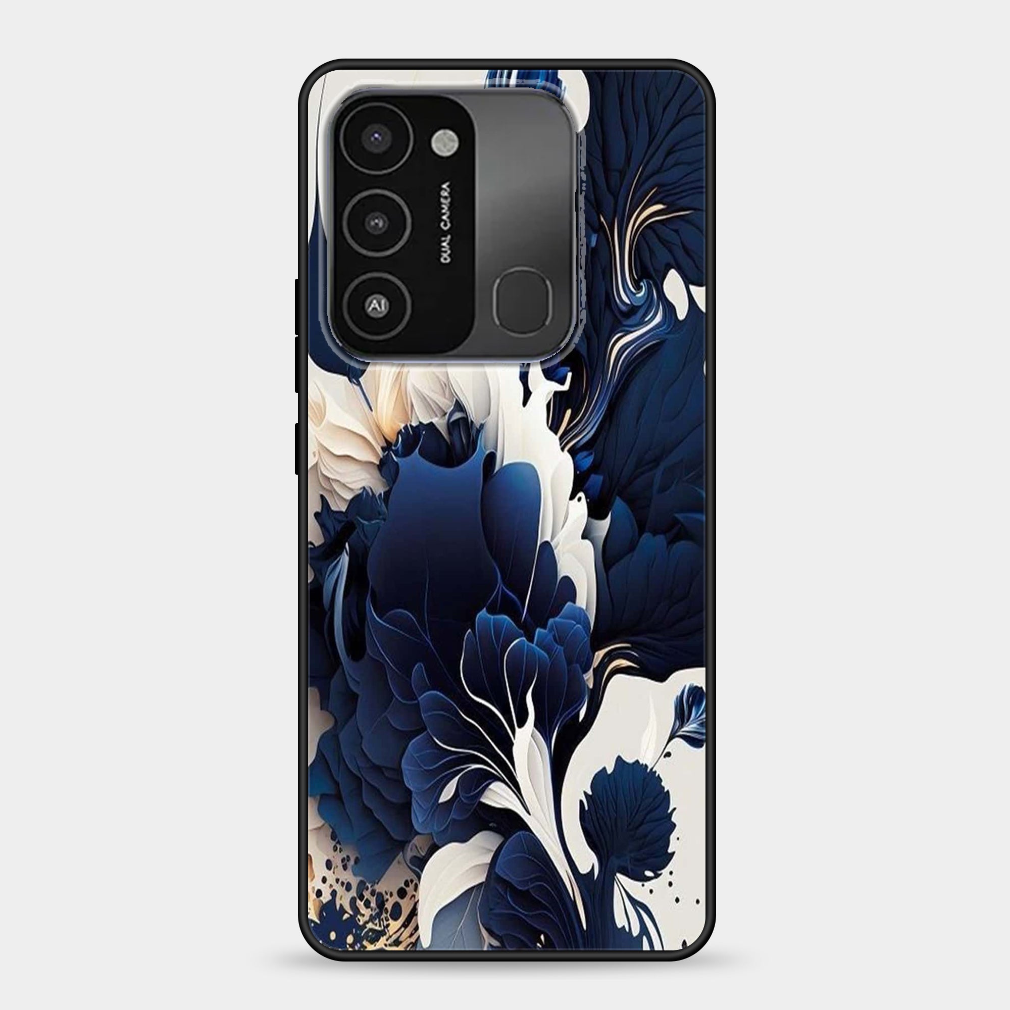 Tecno Spark Go 2022 Design-038 Premium Glossy Phone Case