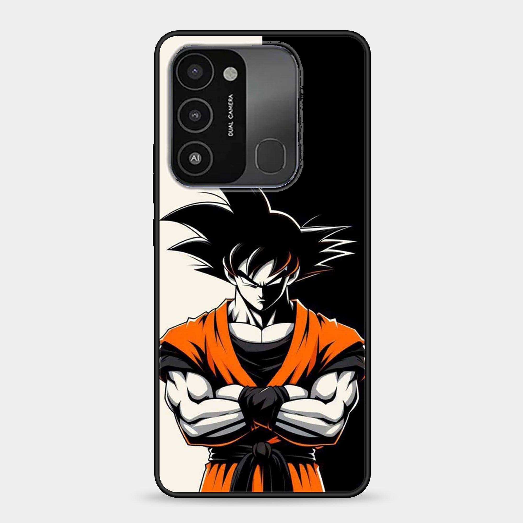 Tecno Spark Go 2022 Design-047 Premium Glossy Phone Case