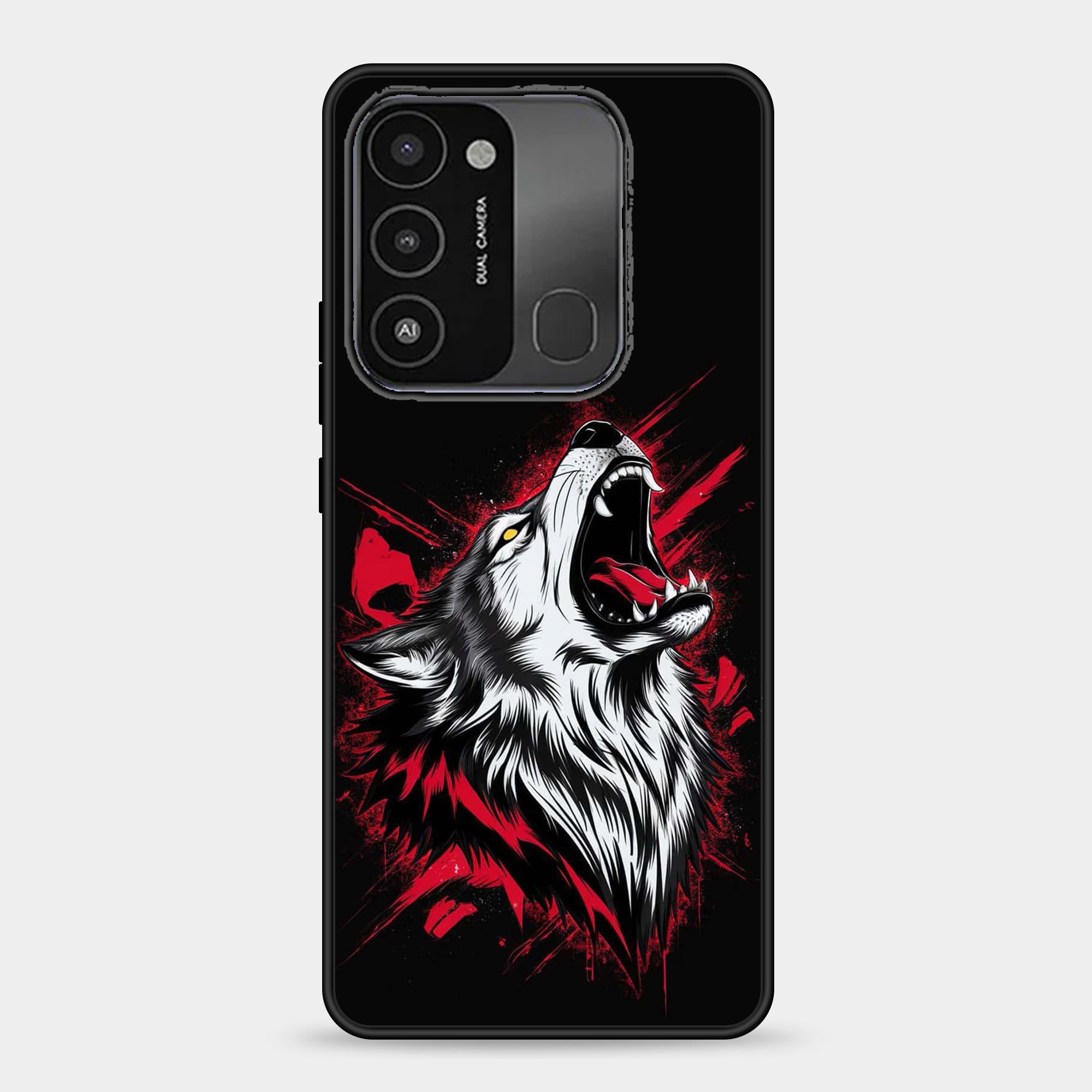 Tecno Spark Go 2022 Design-059 Premium Glossy Phone Case