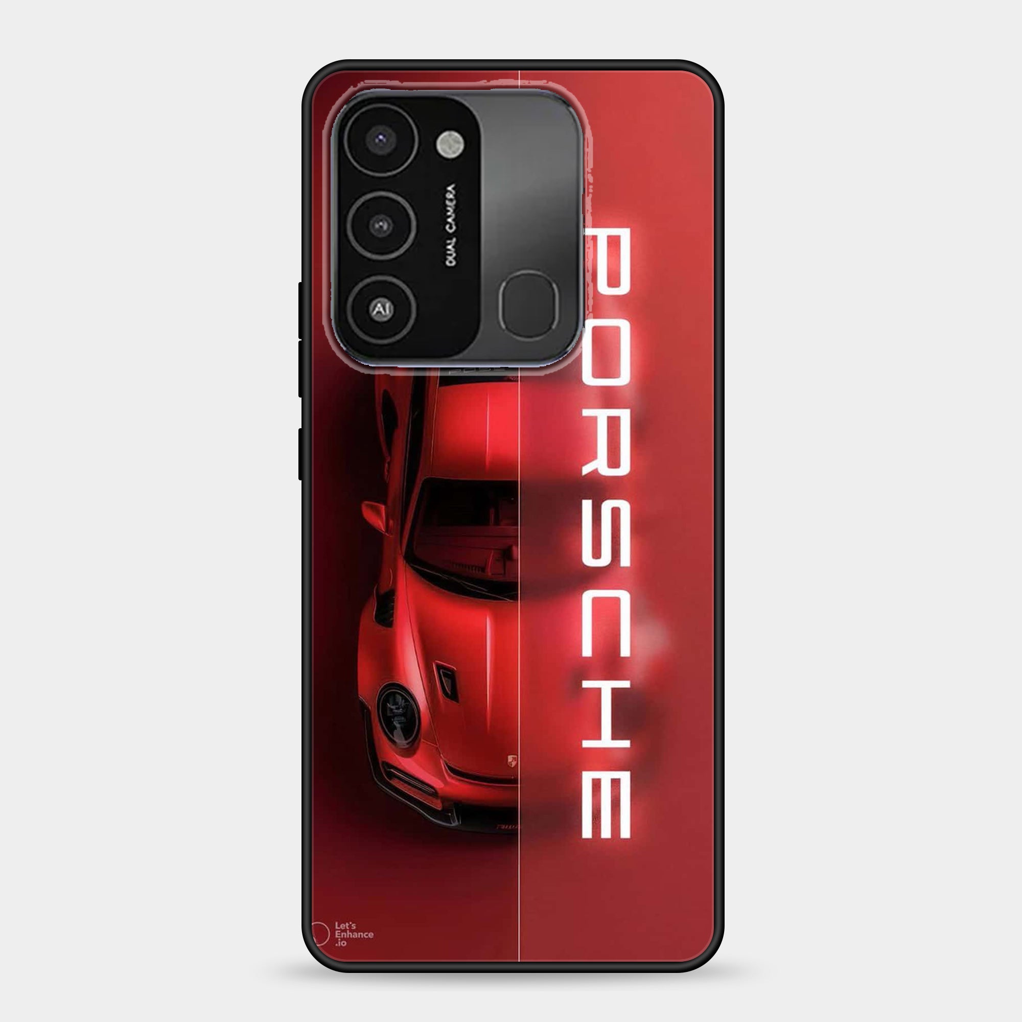 Tecno Spark Go 2022 Design-077 Premium Glossy Phone Case