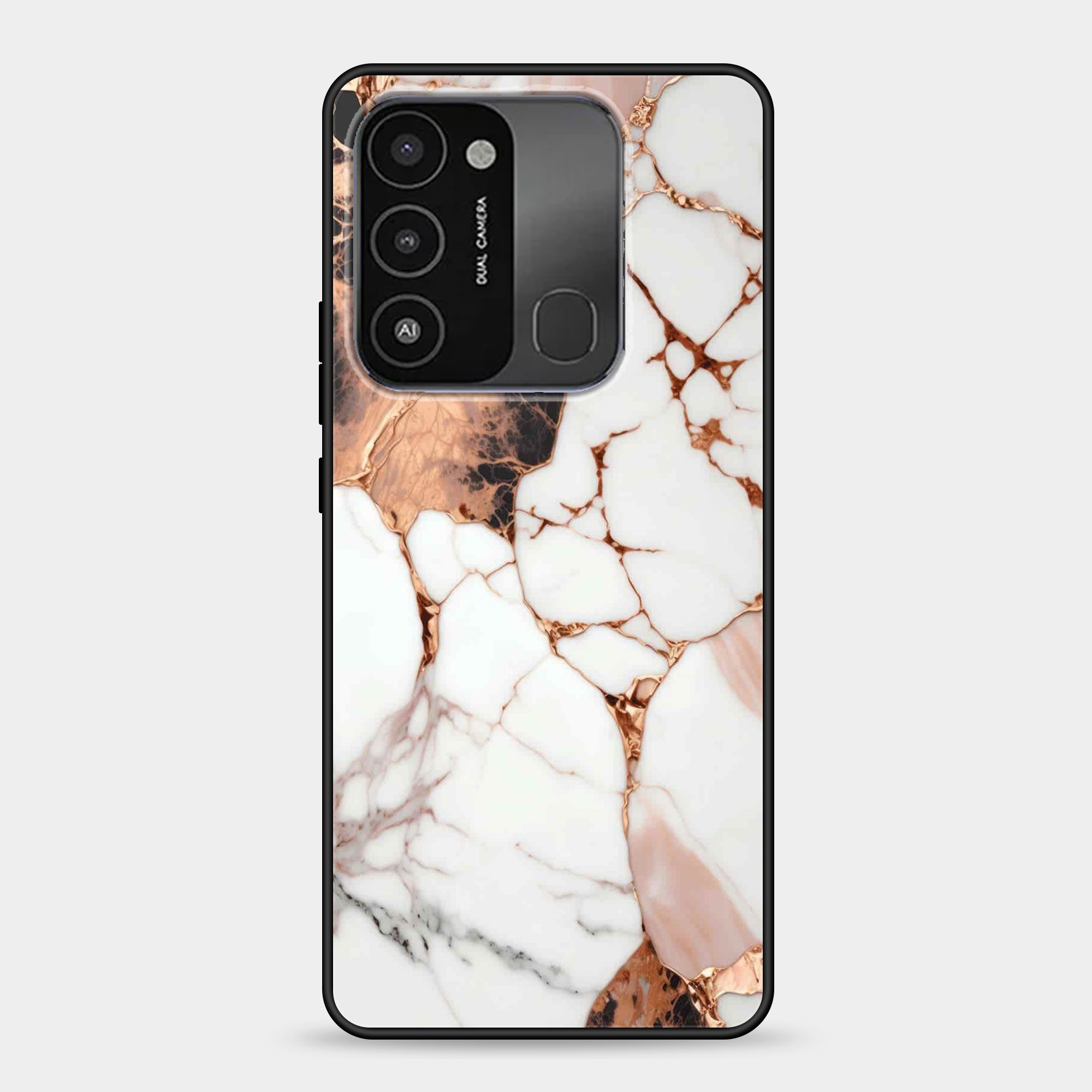 Tecno Spark Go 2022 Design-156 Premium Glossy Phone Case