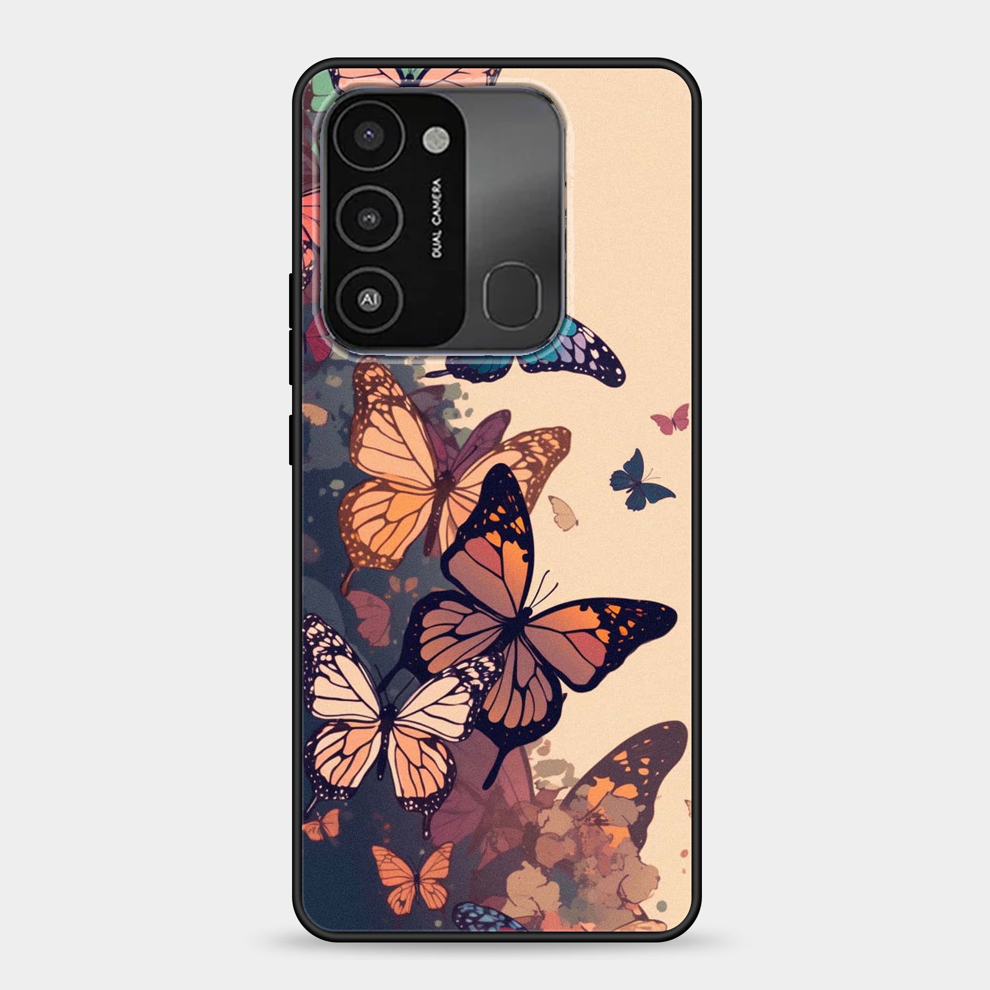 Tecno Spark Go 2022 Design-168 Premium Glossy Phone Case