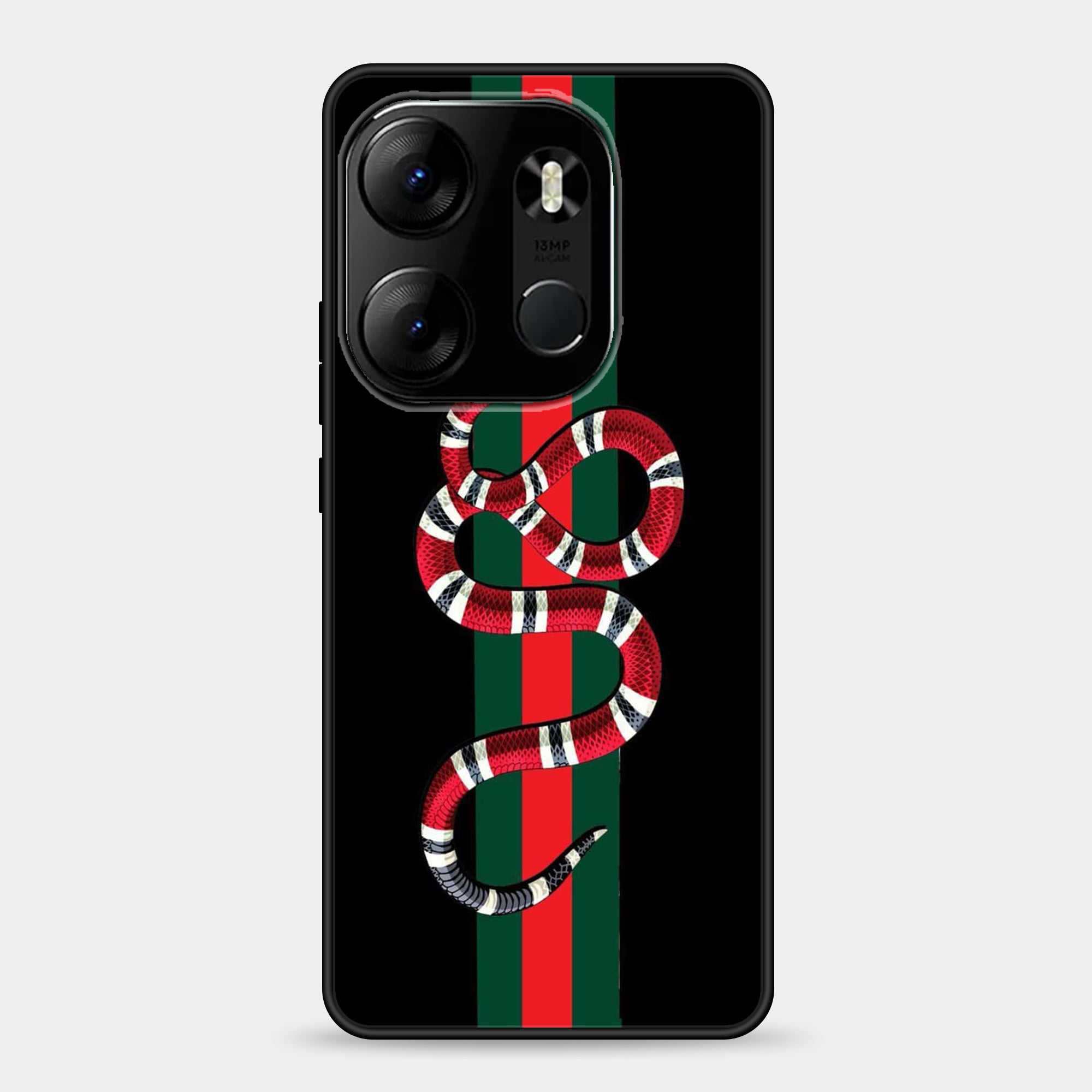 Tecno Spark Go 2023 Design-034 Premium Glossy Phone Case