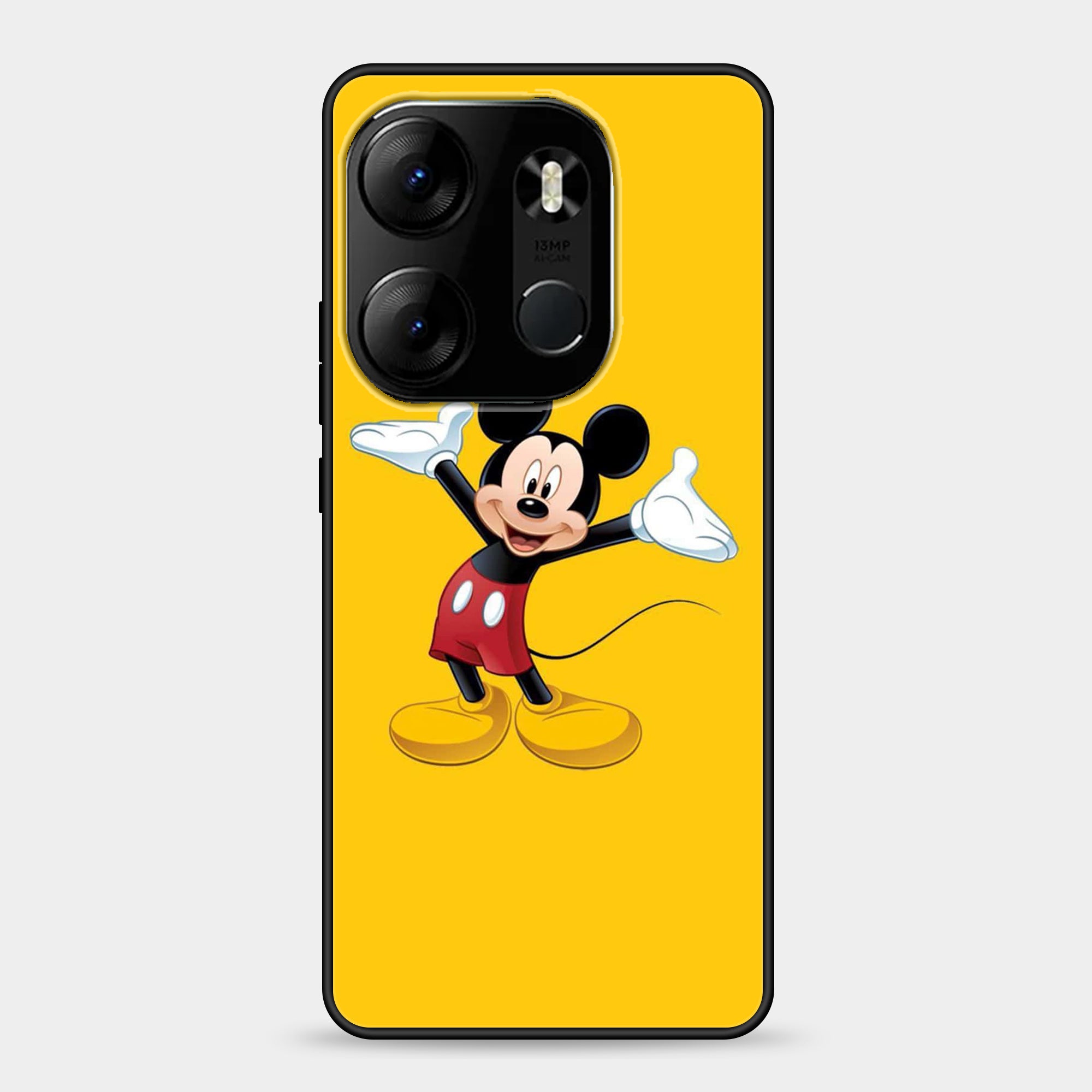 Tecno Spark Go 2023 Design-036 Premium Glossy Phone Case