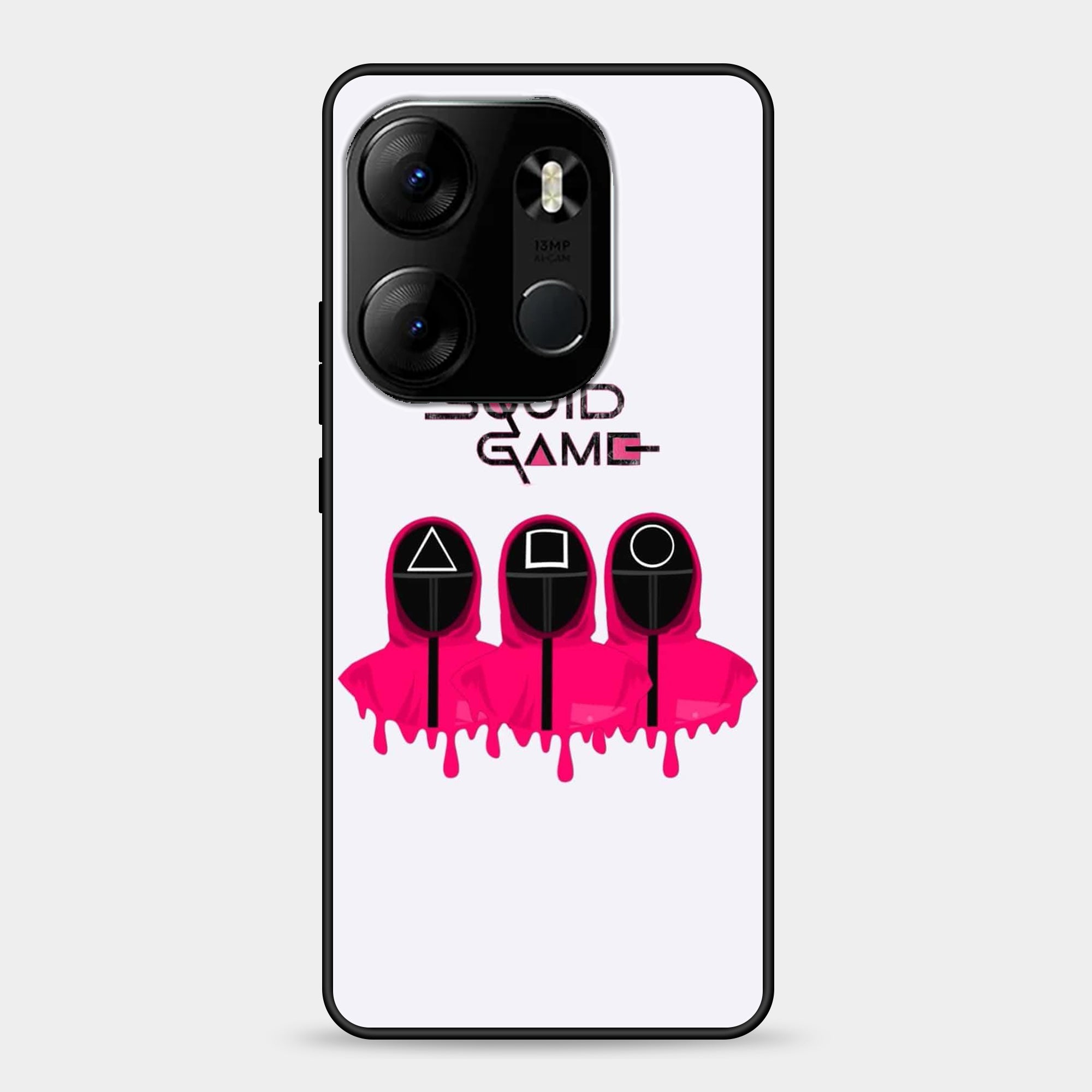 Tecno Spark Go 2023 Design-049 Premium Glossy Phone Case