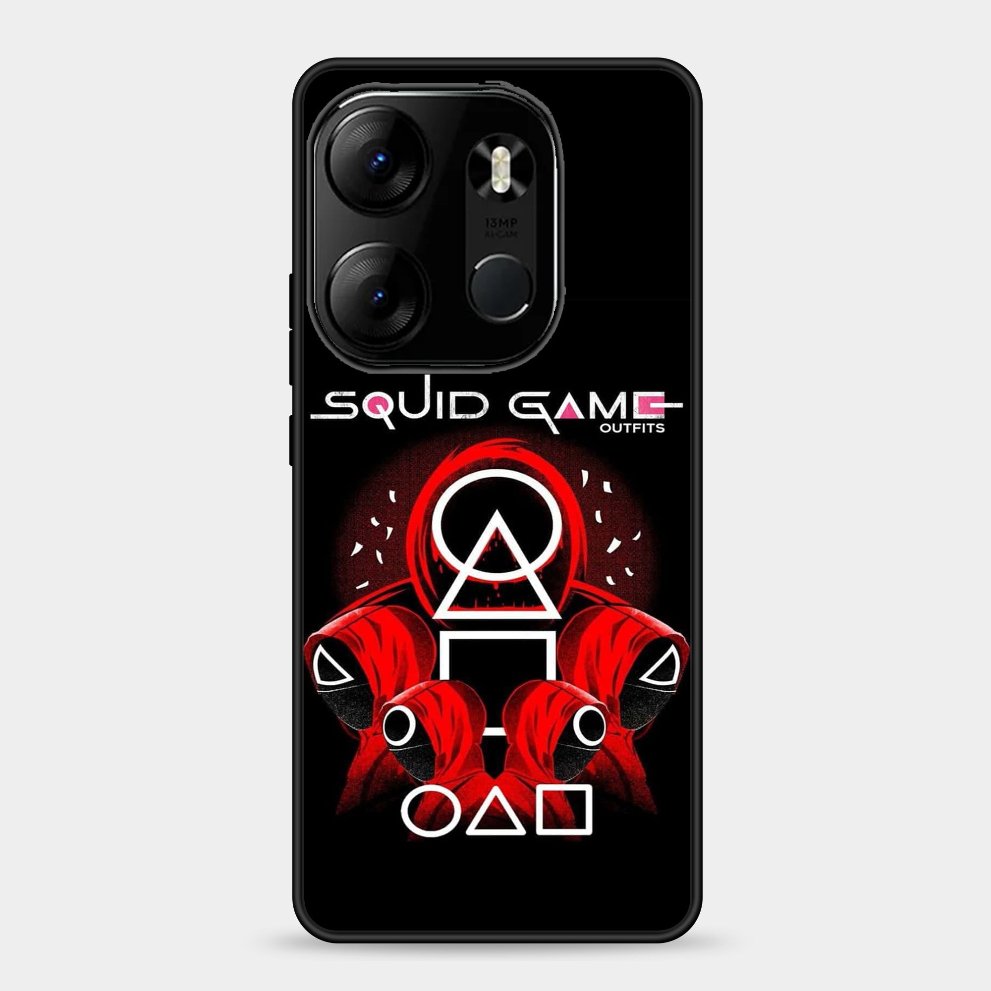Tecno Spark Go 2023 Design-050 Premium Glossy Phone Case