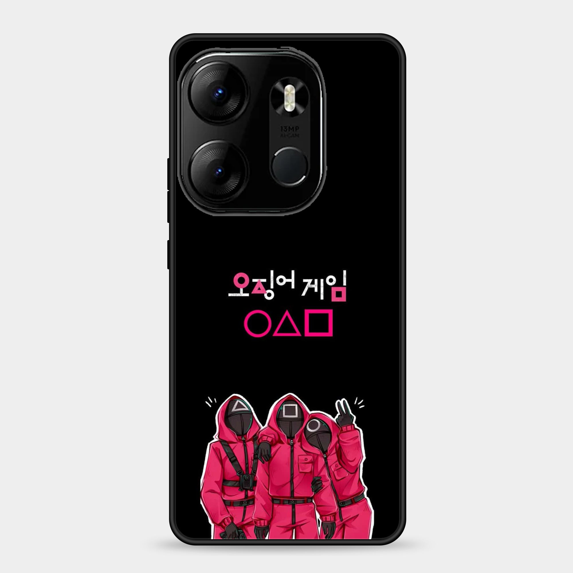 Tecno Spark Go 2023 Design-051 Premium Glossy Phone Case