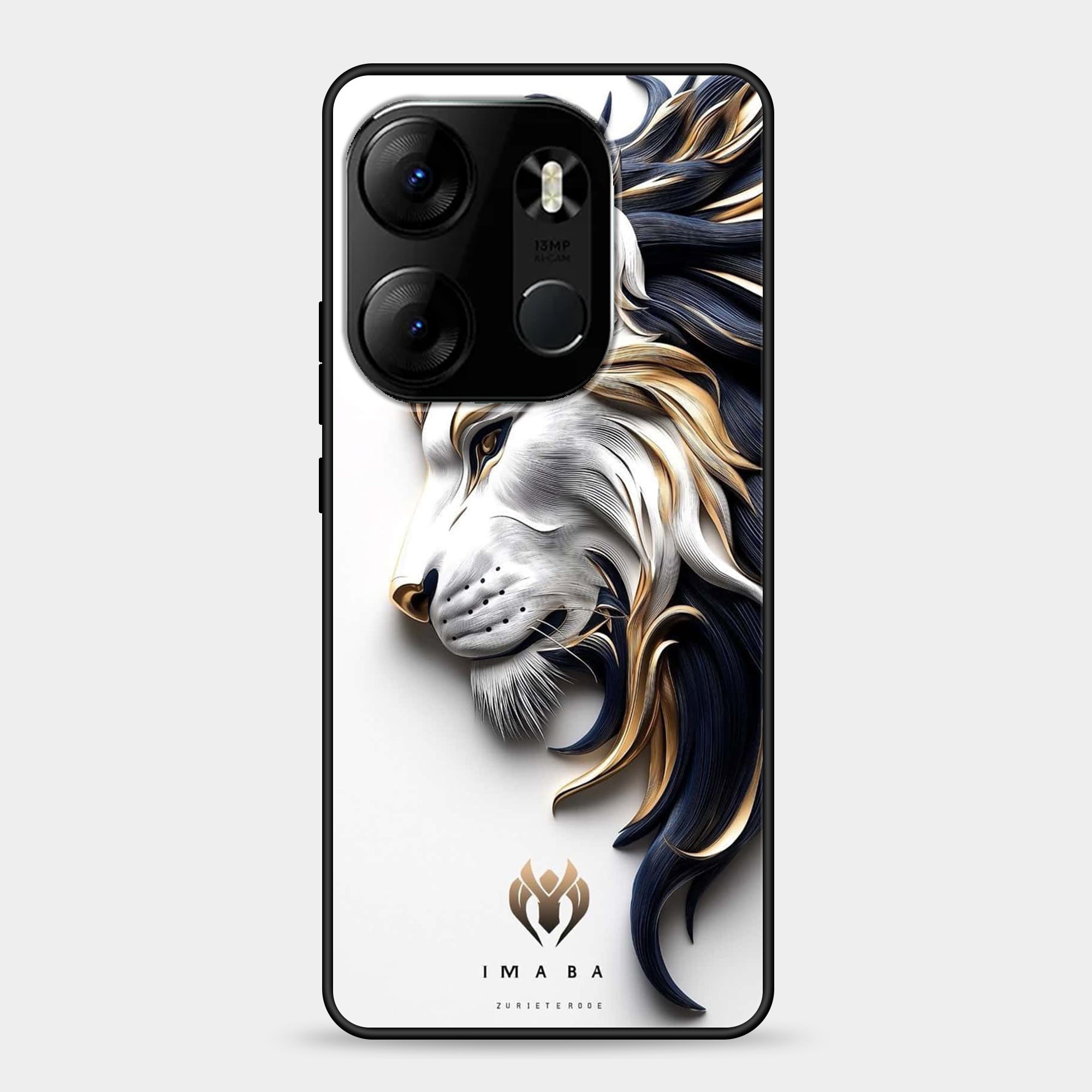 Tecno Spark Go 2023 Design-063 Premium Glossy Phone Case