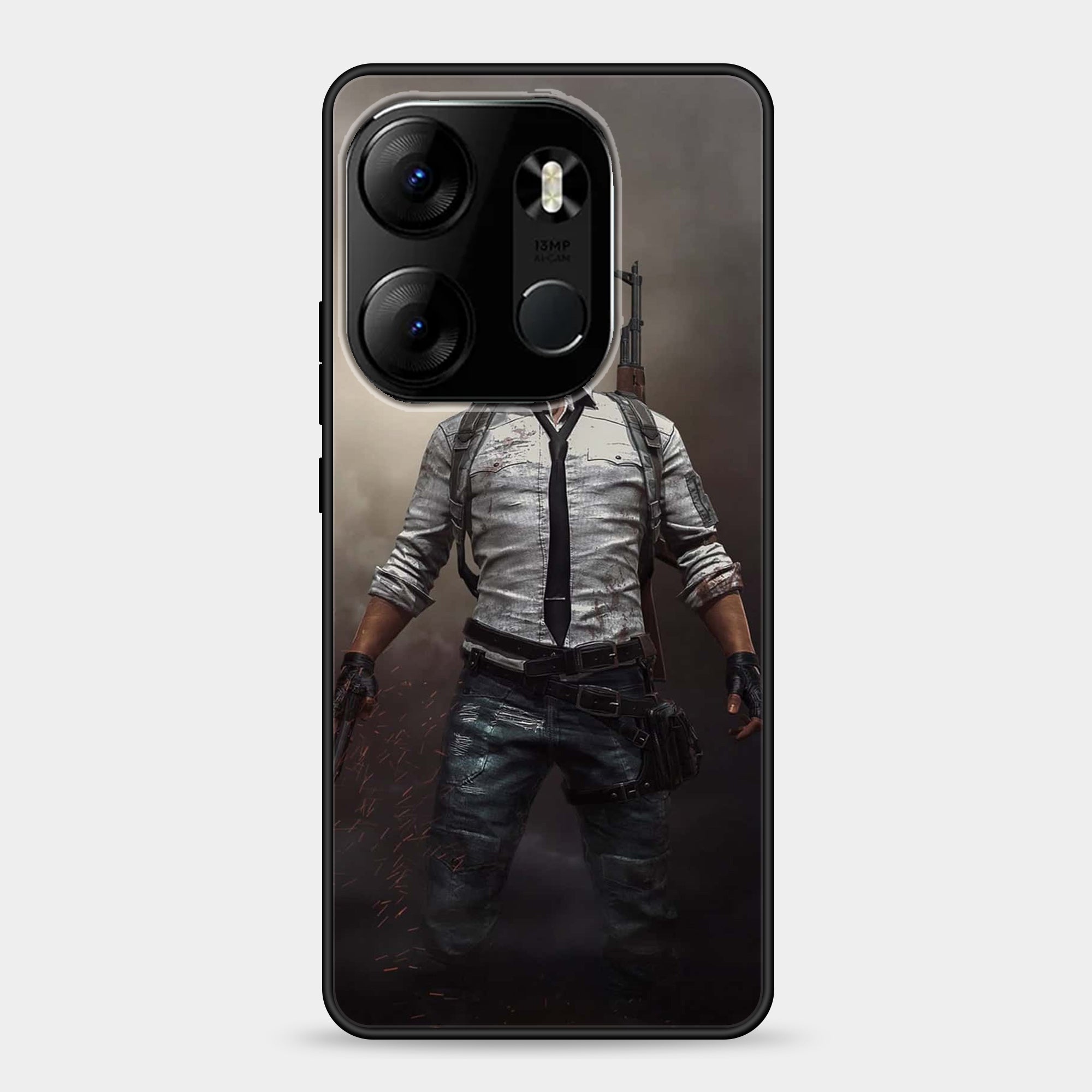 Tecno Spark Go 2023 Design-075 Premium Glossy Phone Case