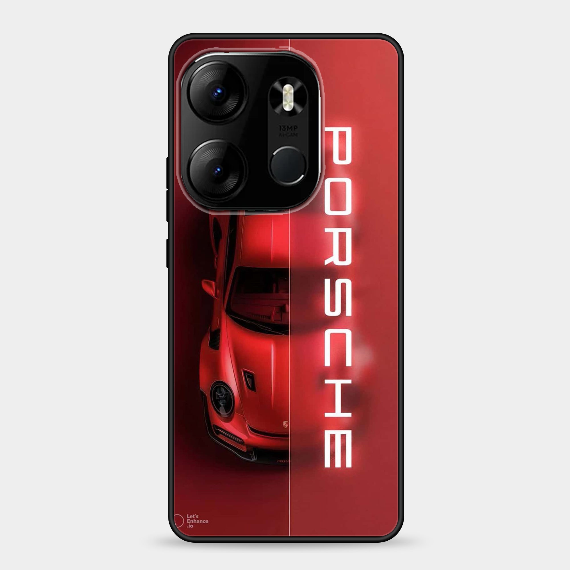 Tecno Spark Go 2023 Design-077 Premium Glossy Phone Case