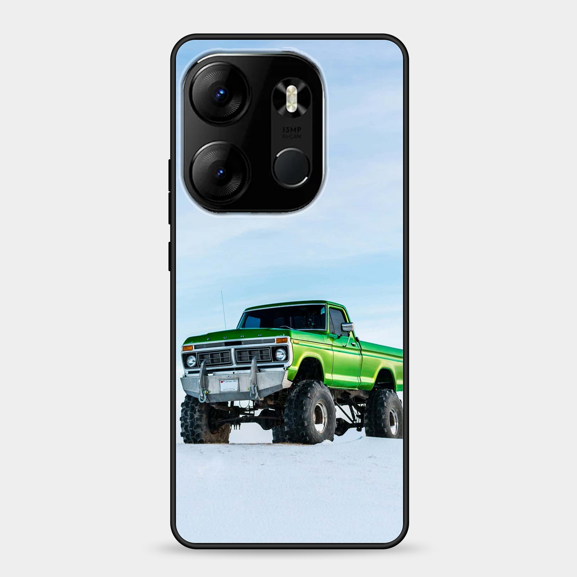 Tecno Spark Go 2023 Design-082 Premium Glossy Phone Case