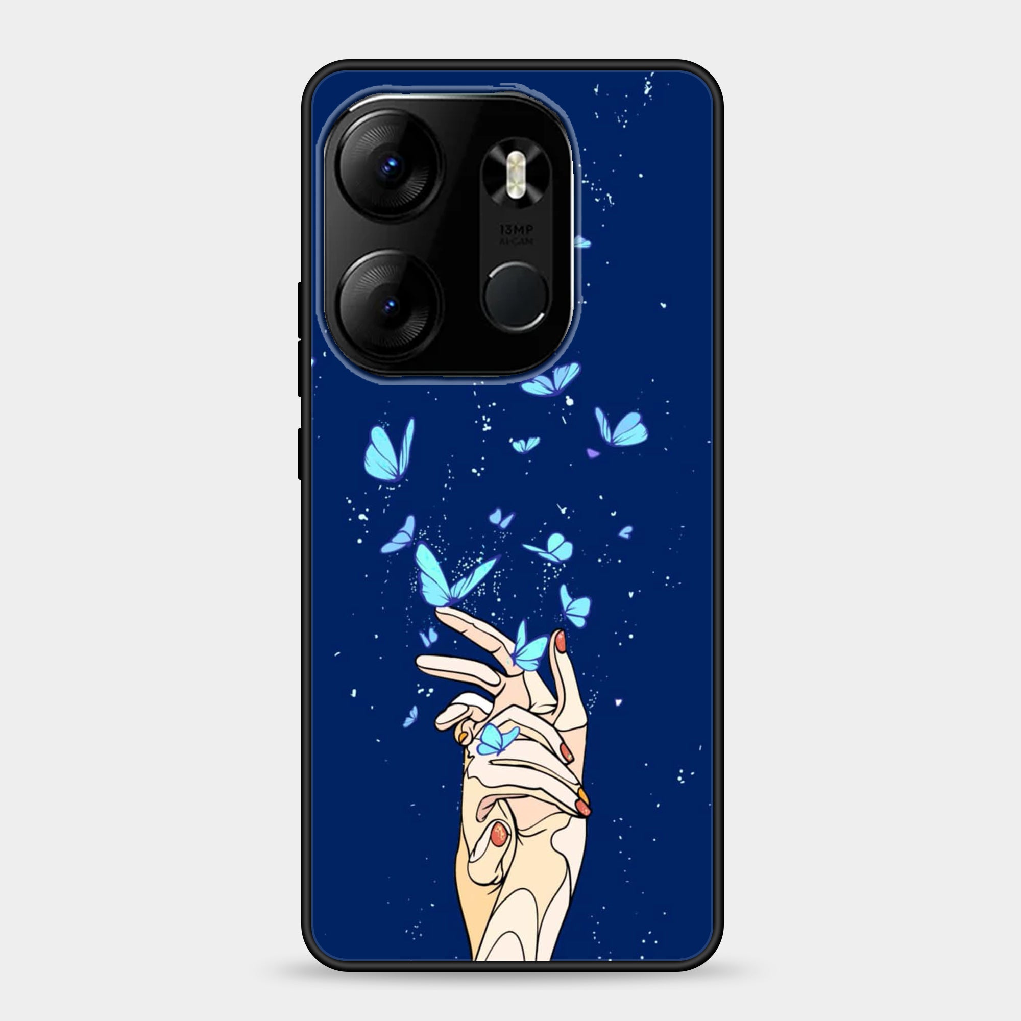 Tecno Spark Go 2023 Design-084 Premium Glossy Phone Case