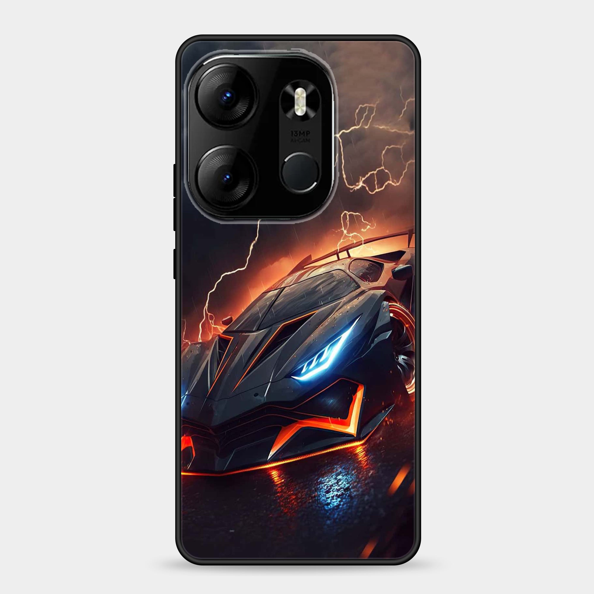 Tecno Spark Go 2023 Design-102 Premium Glossy Phone Case