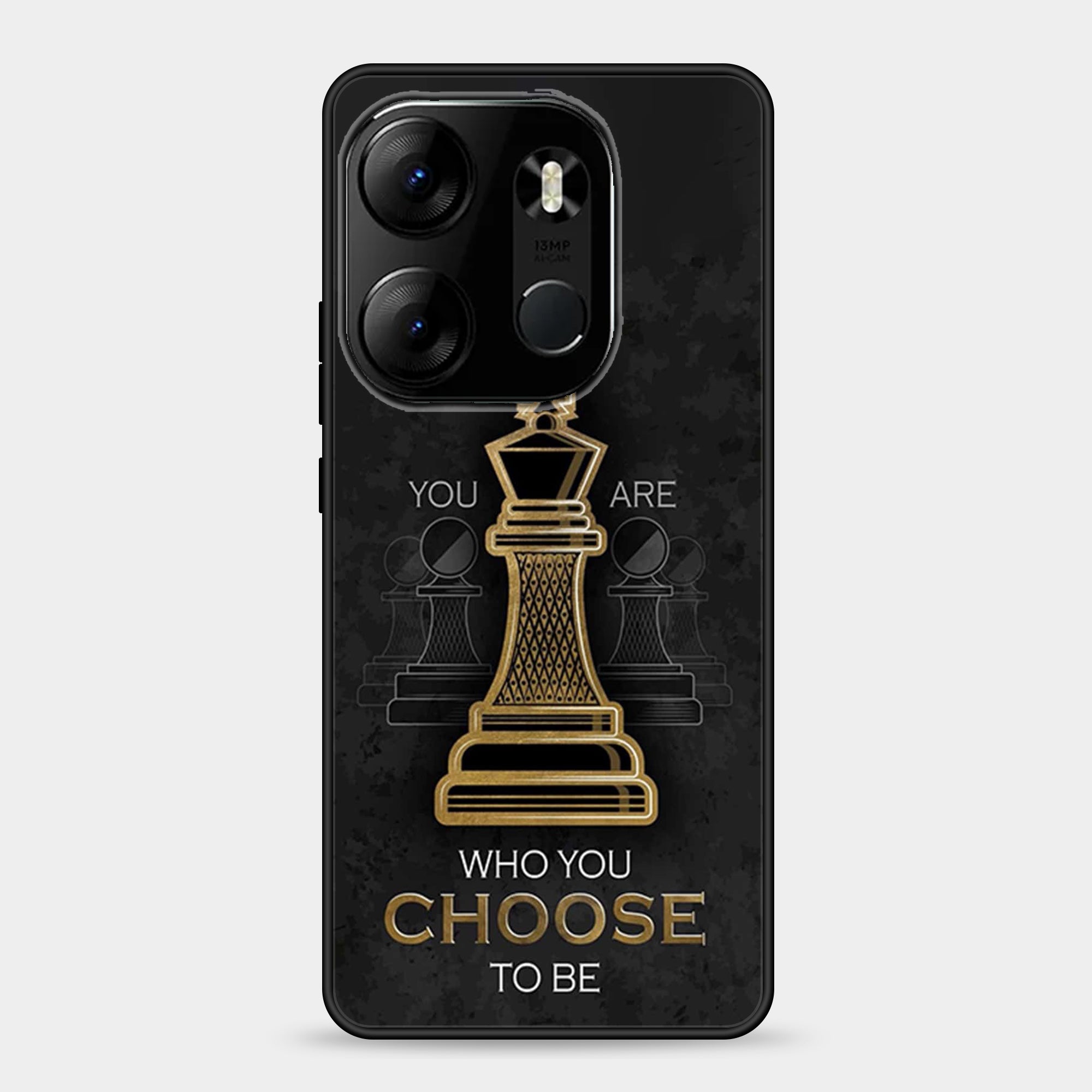 Tecno Spark Go 2023 Design-122 Premium Glossy Phone Case