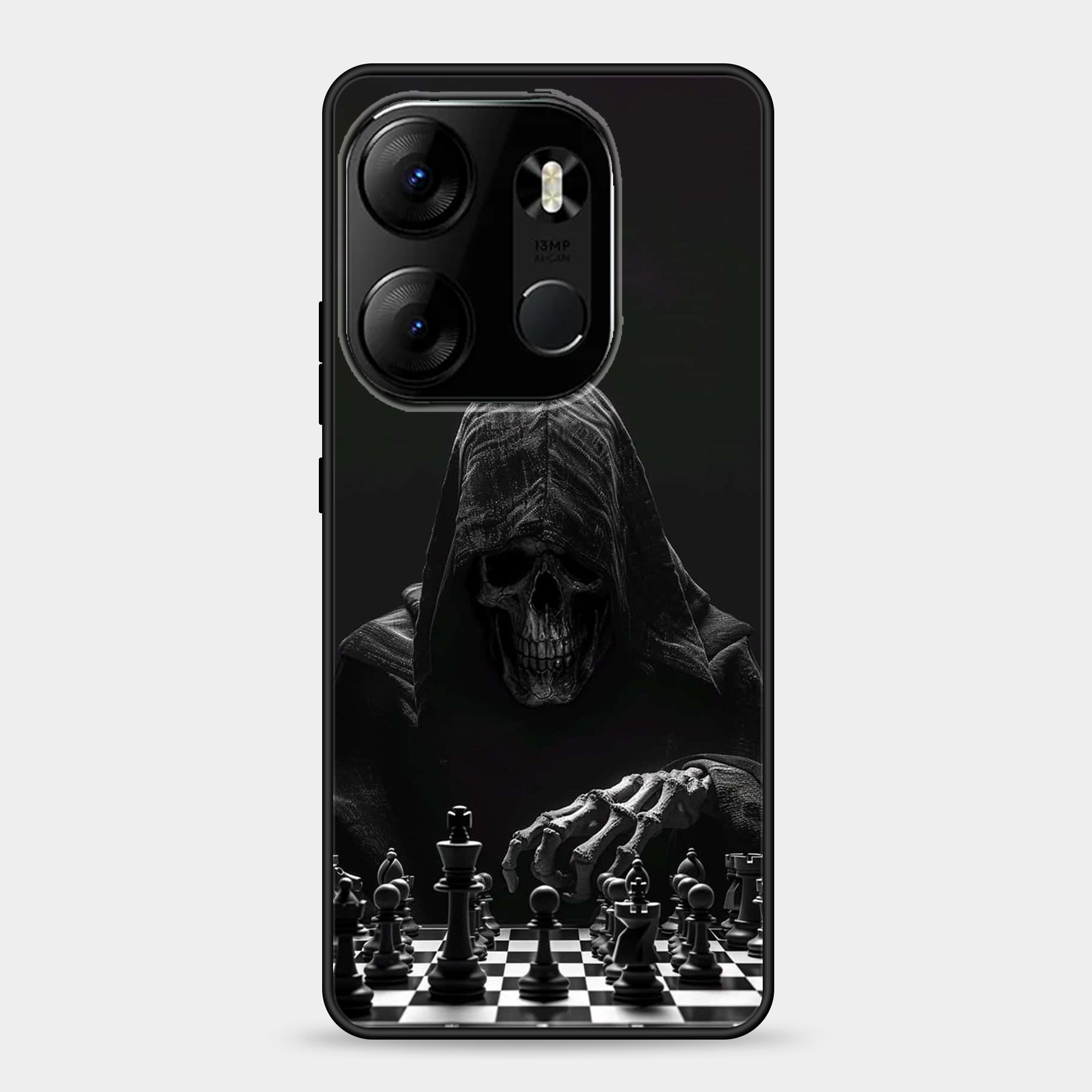 Tecno Spark Go 2023 Design-127 Premium Glossy Phone Case
