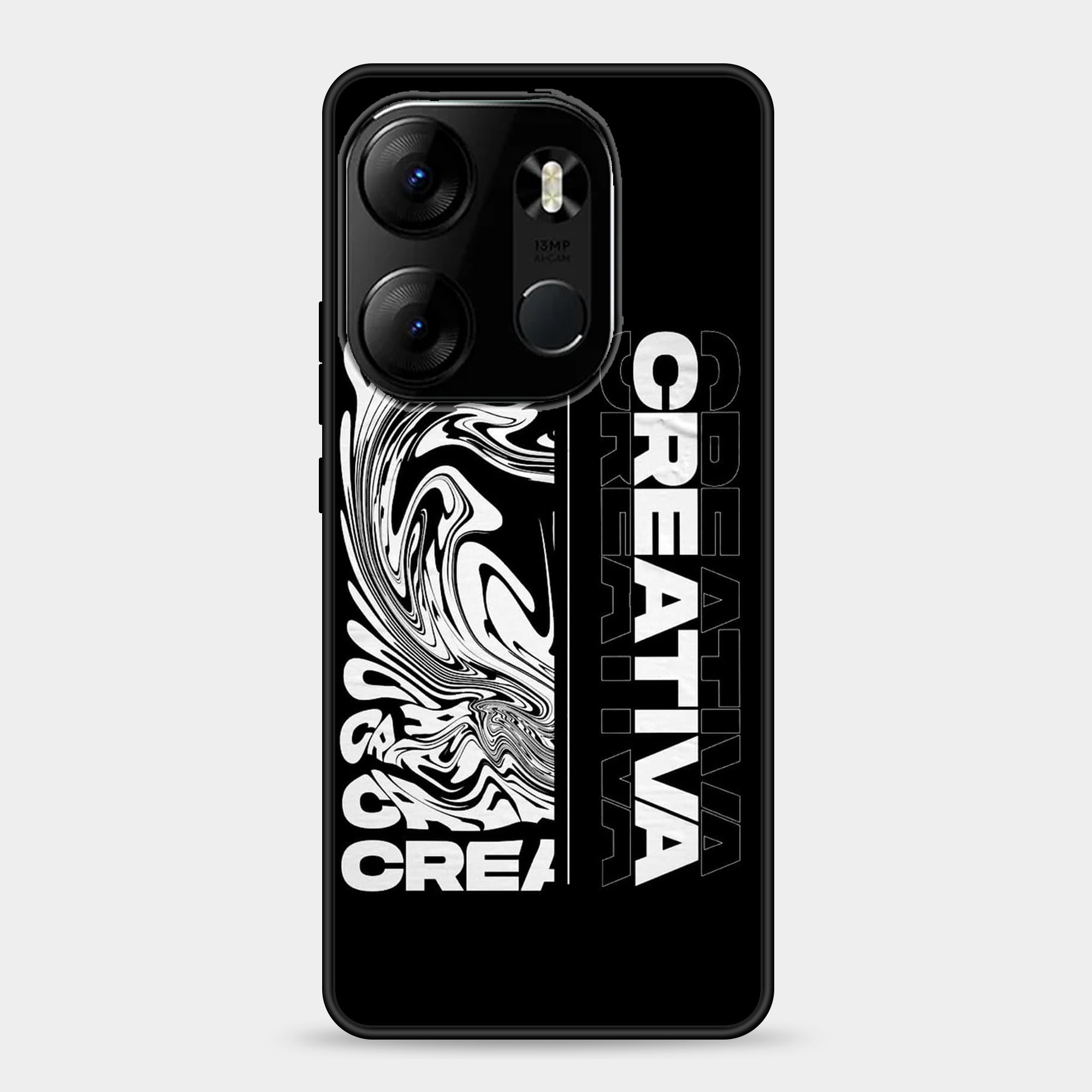 Tecno Spark Go 2023 Design-129 Premium Glossy Phone Case