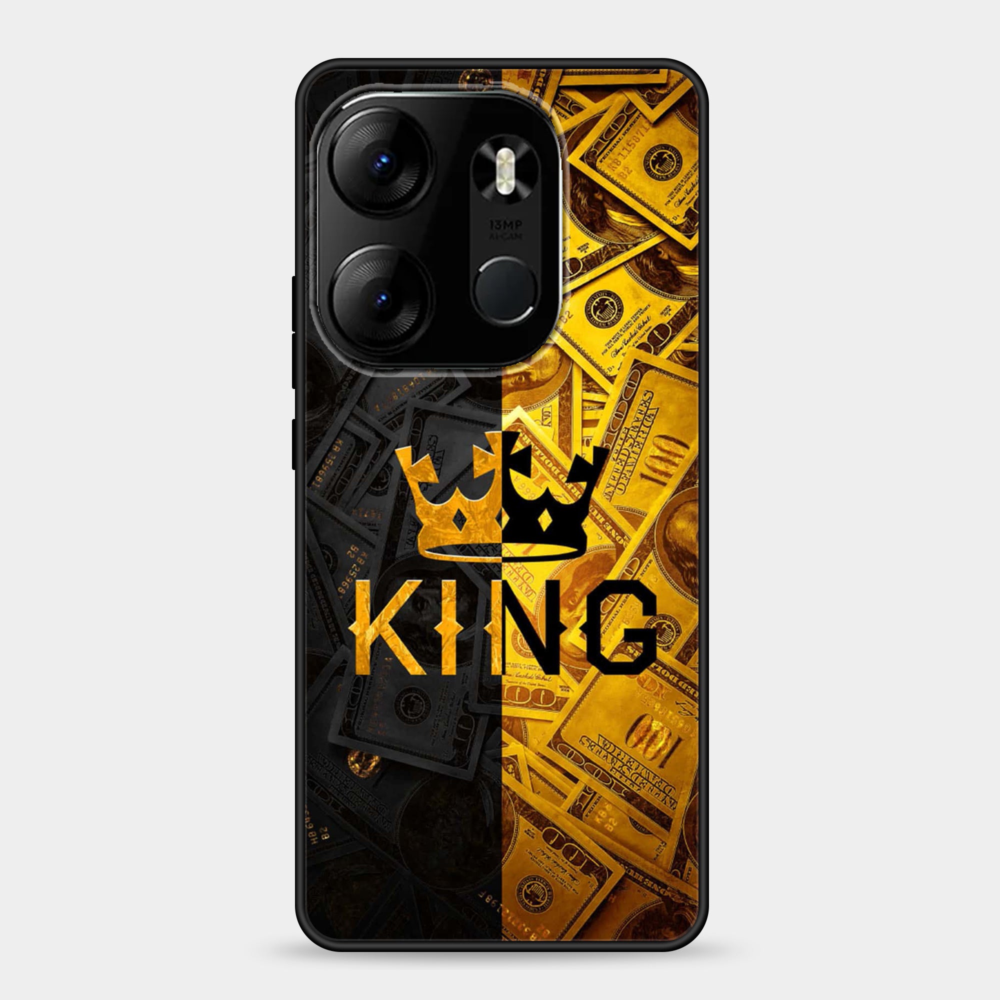 Tecno Spark Go 2023 Design-133 Premium Glossy Phone Case