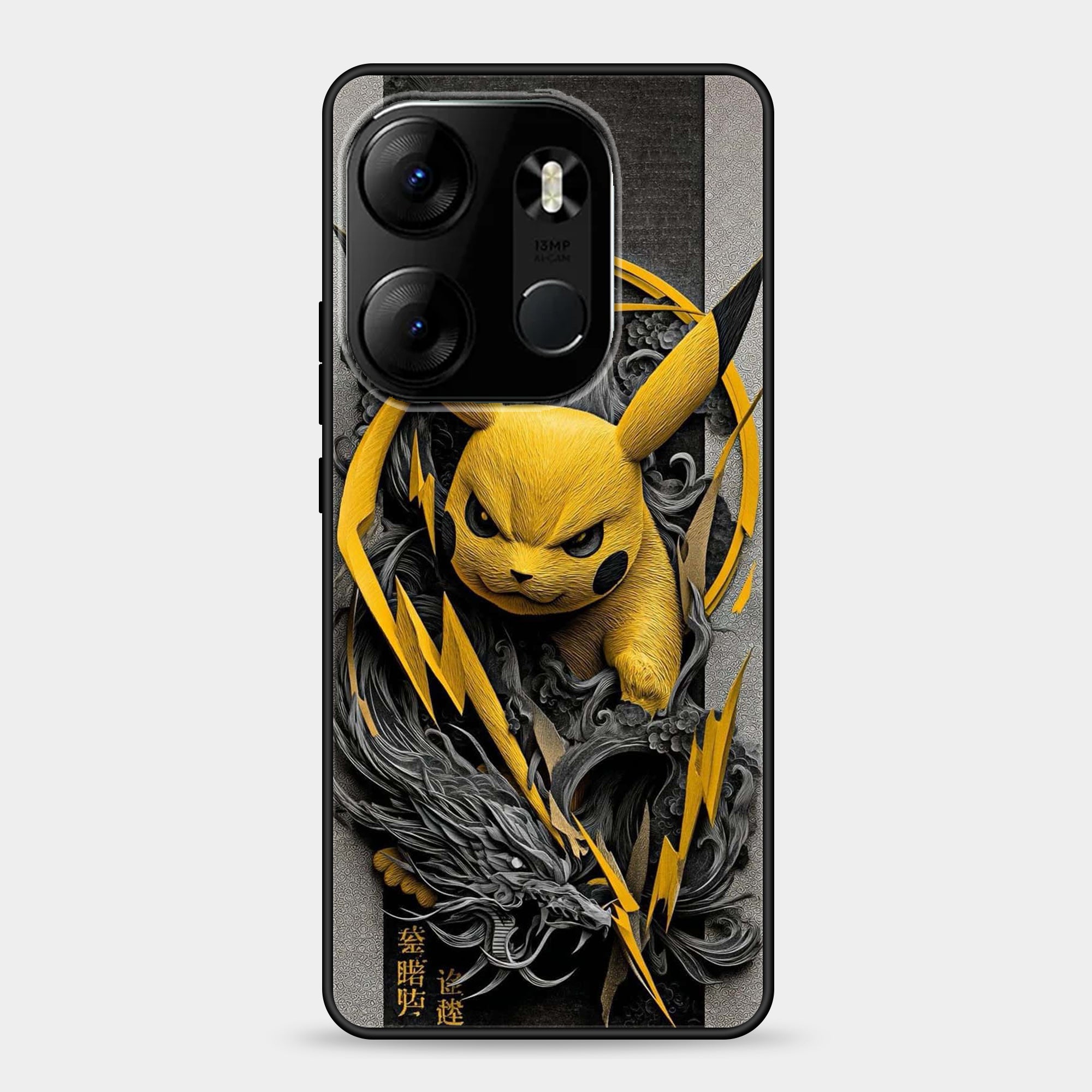 Tecno Spark Go 2023 Design-138 Premium Glossy Phone Case