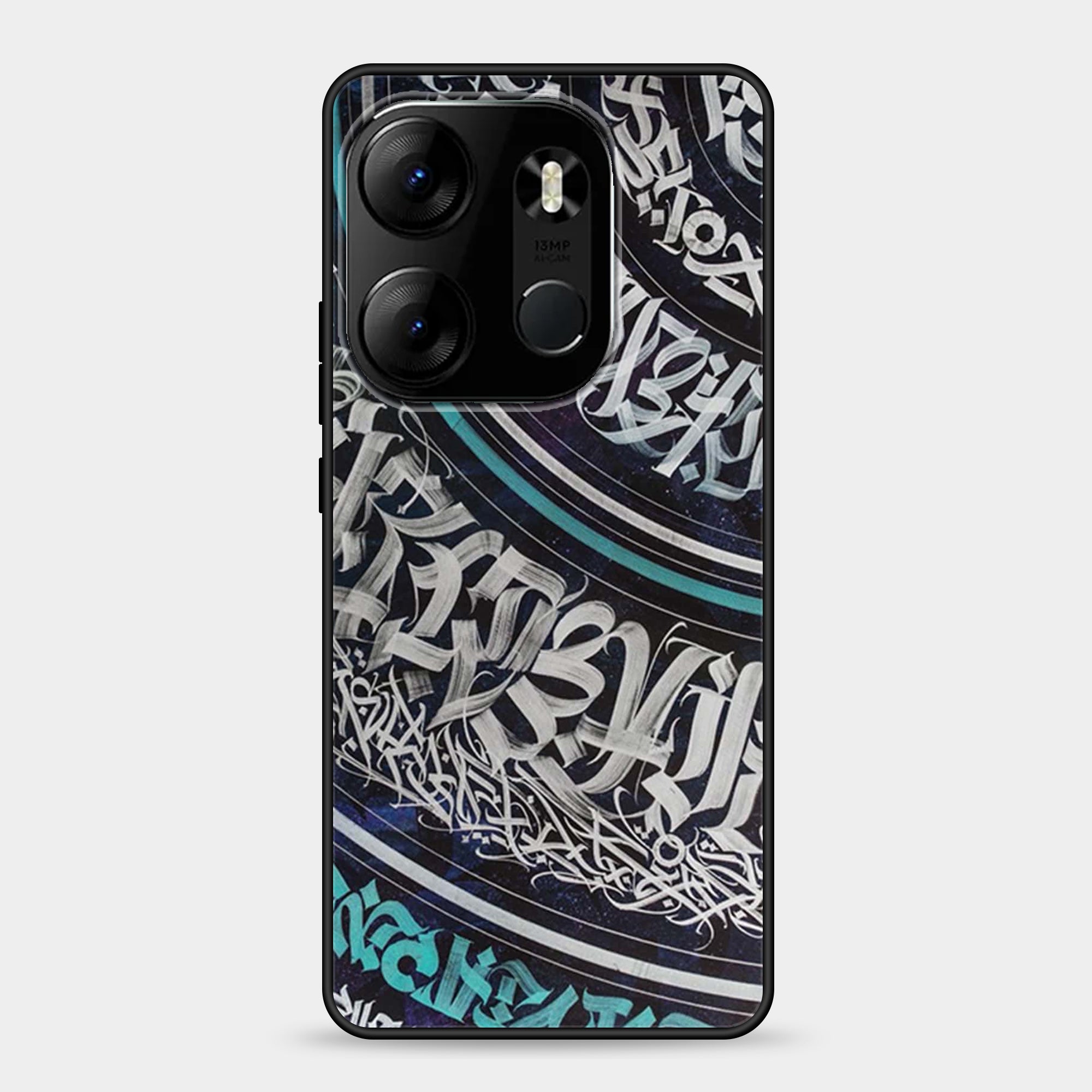 Tecno Spark Go 2023 Design-142 Premium Glossy Phone Case