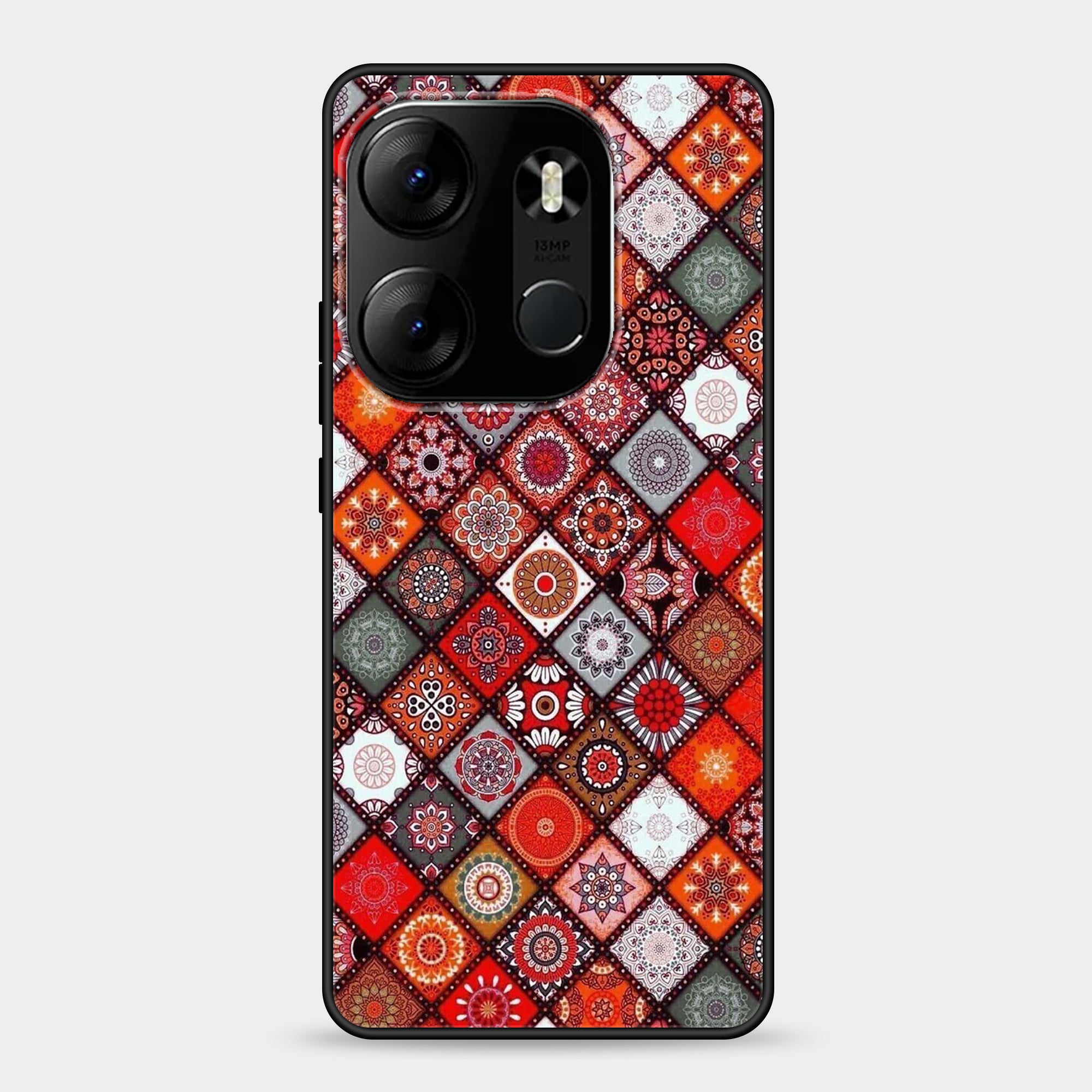 Tecno Spark Go 2023 Design-148 Premium Glossy Phone Case