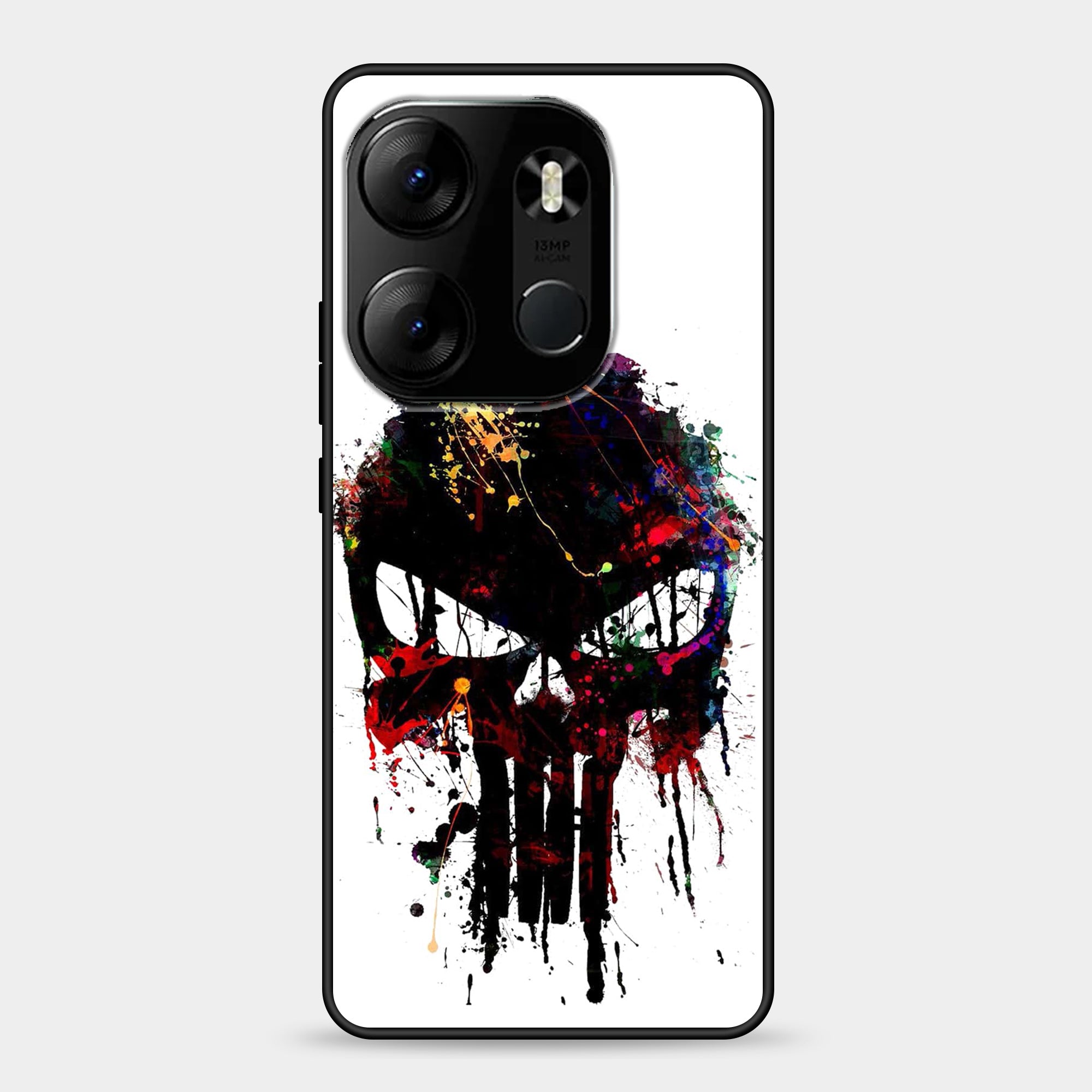Tecno Spark Go 2023 Design-151 Premium Glossy Phone Case