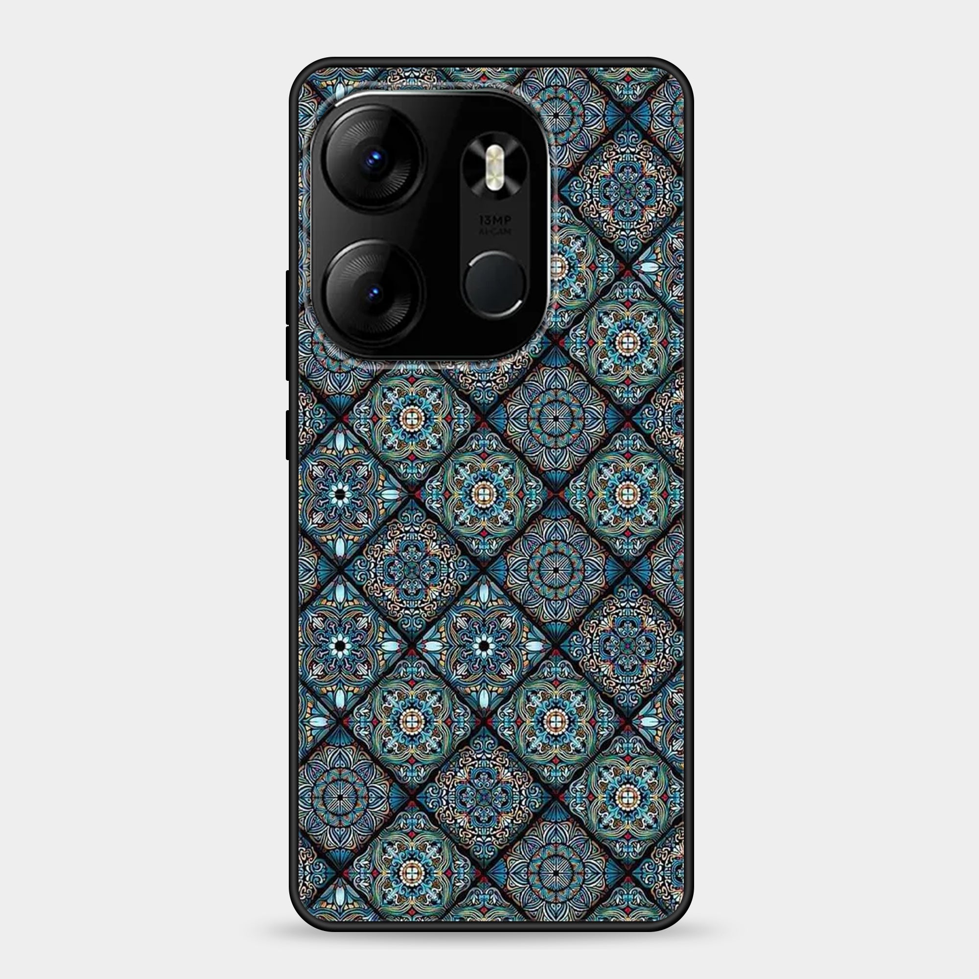 Tecno Spark Go 2023 Design-155 Premium Glossy Phone Case