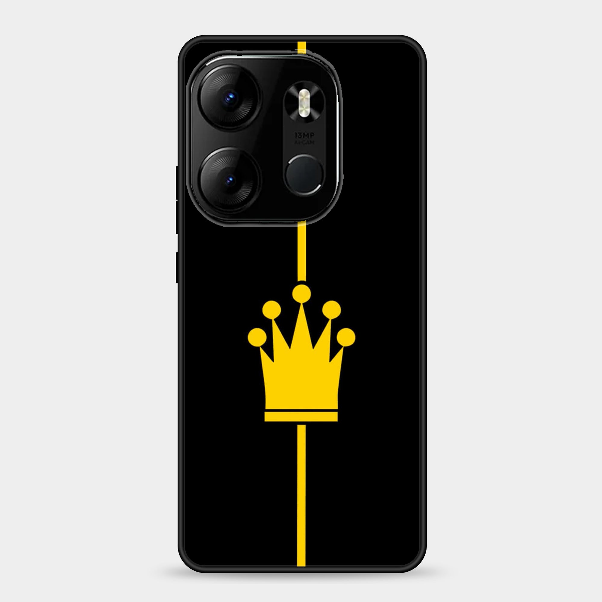 Tecno Spark Go 2023 Design-166 Premium Glossy Phone Case