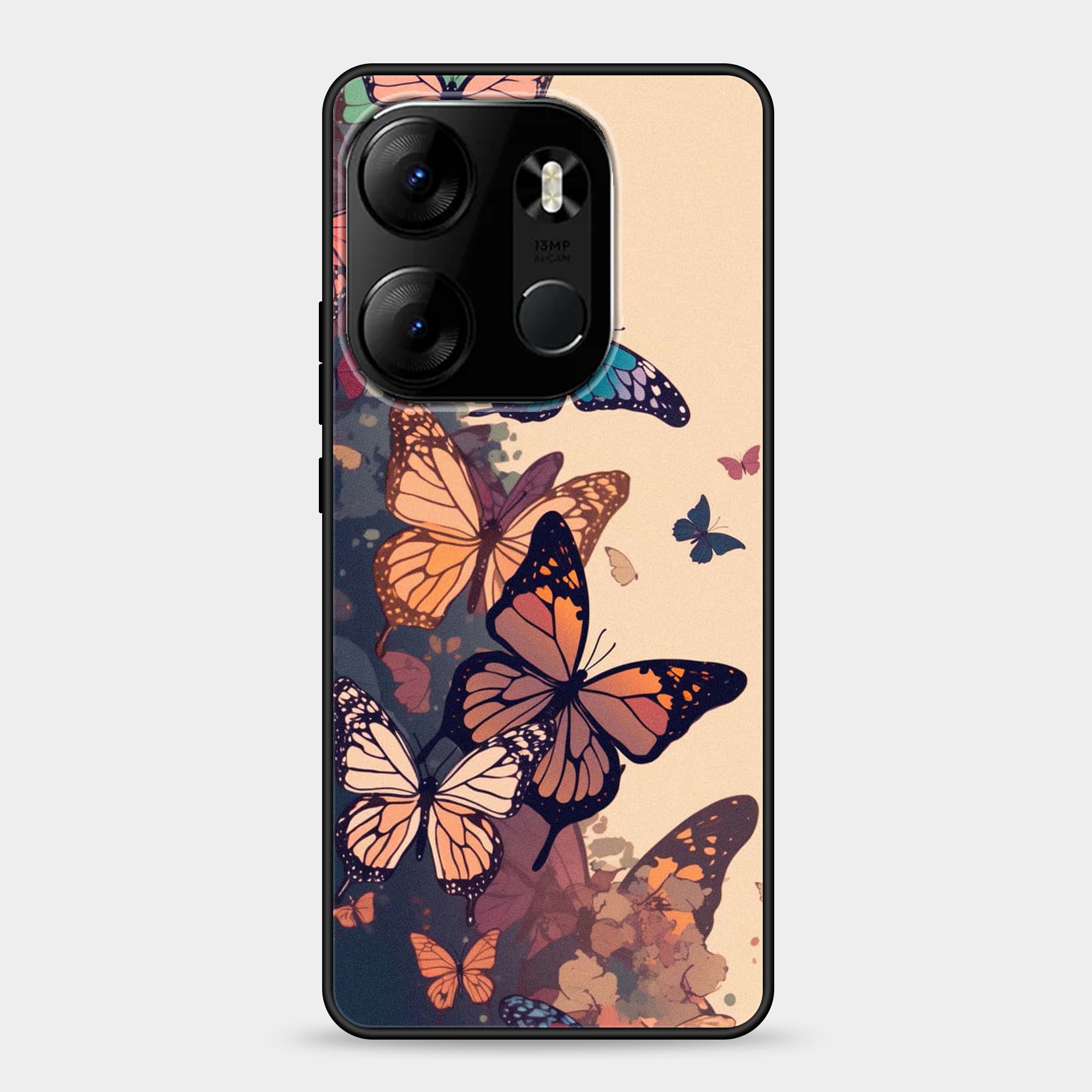 Tecno Spark Go 2023 Design-168 Premium Glossy Phone Case