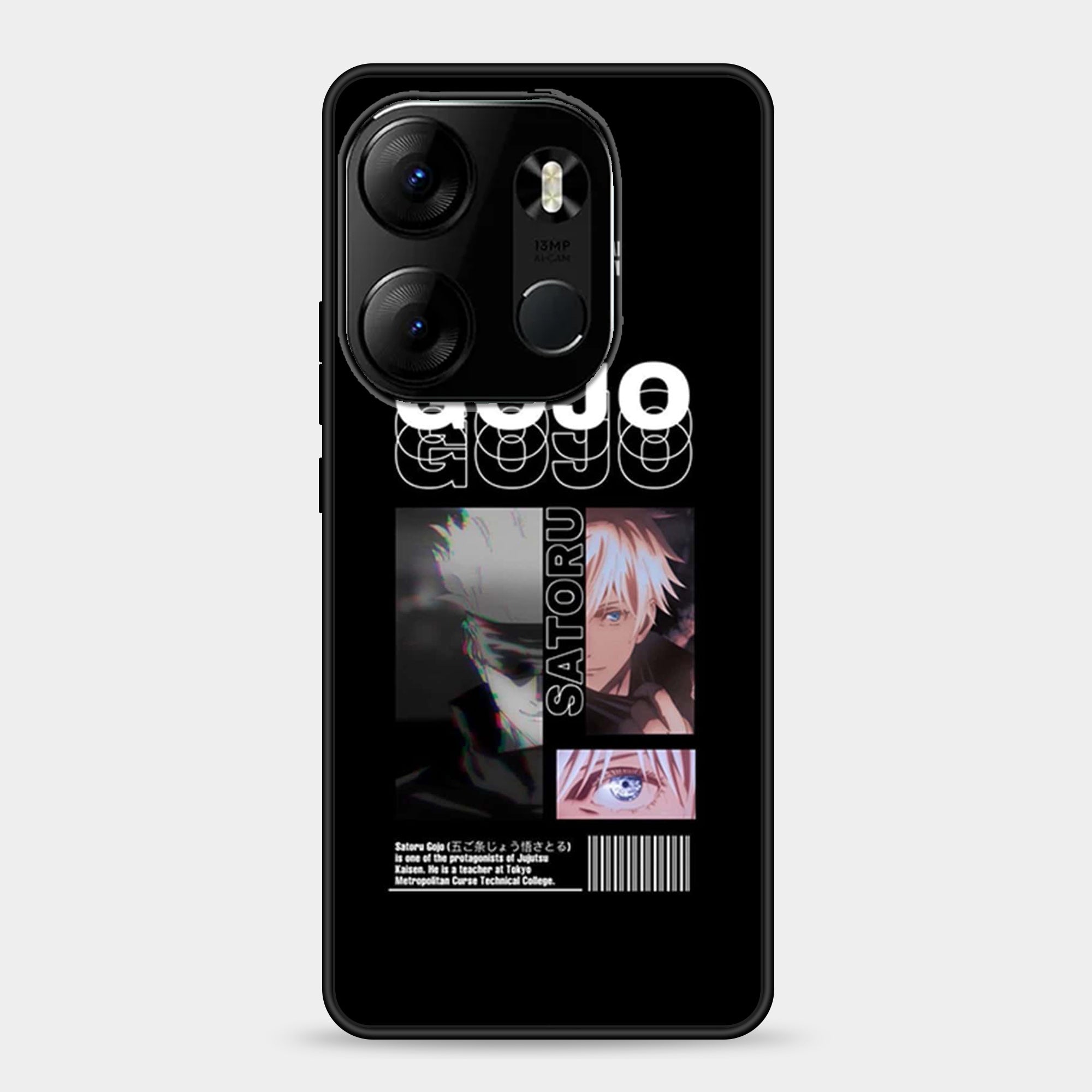 Tecno Spark Go 2023 Design-173 Premium Glossy Phone Case