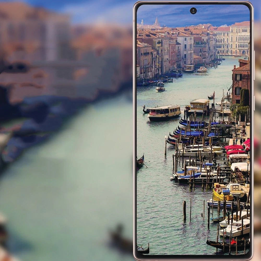 Galaxy S26/ S26 Plus - HD Clear 9H Black Bordered Camera Lens Glass Protector