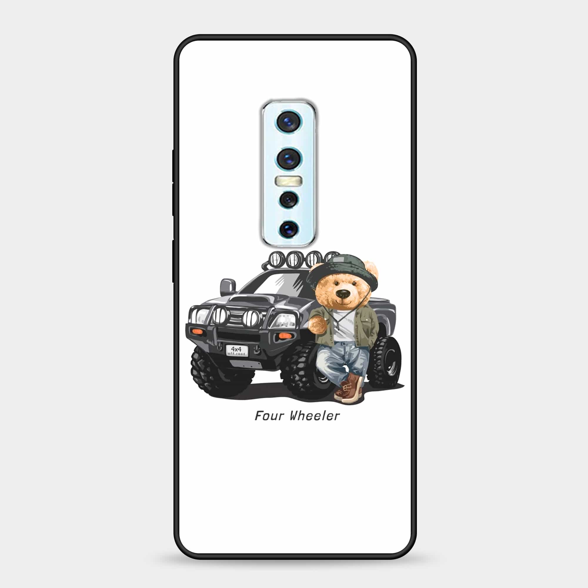 VIVO V17 PRO Design-002 Premium Glossy Phone Case