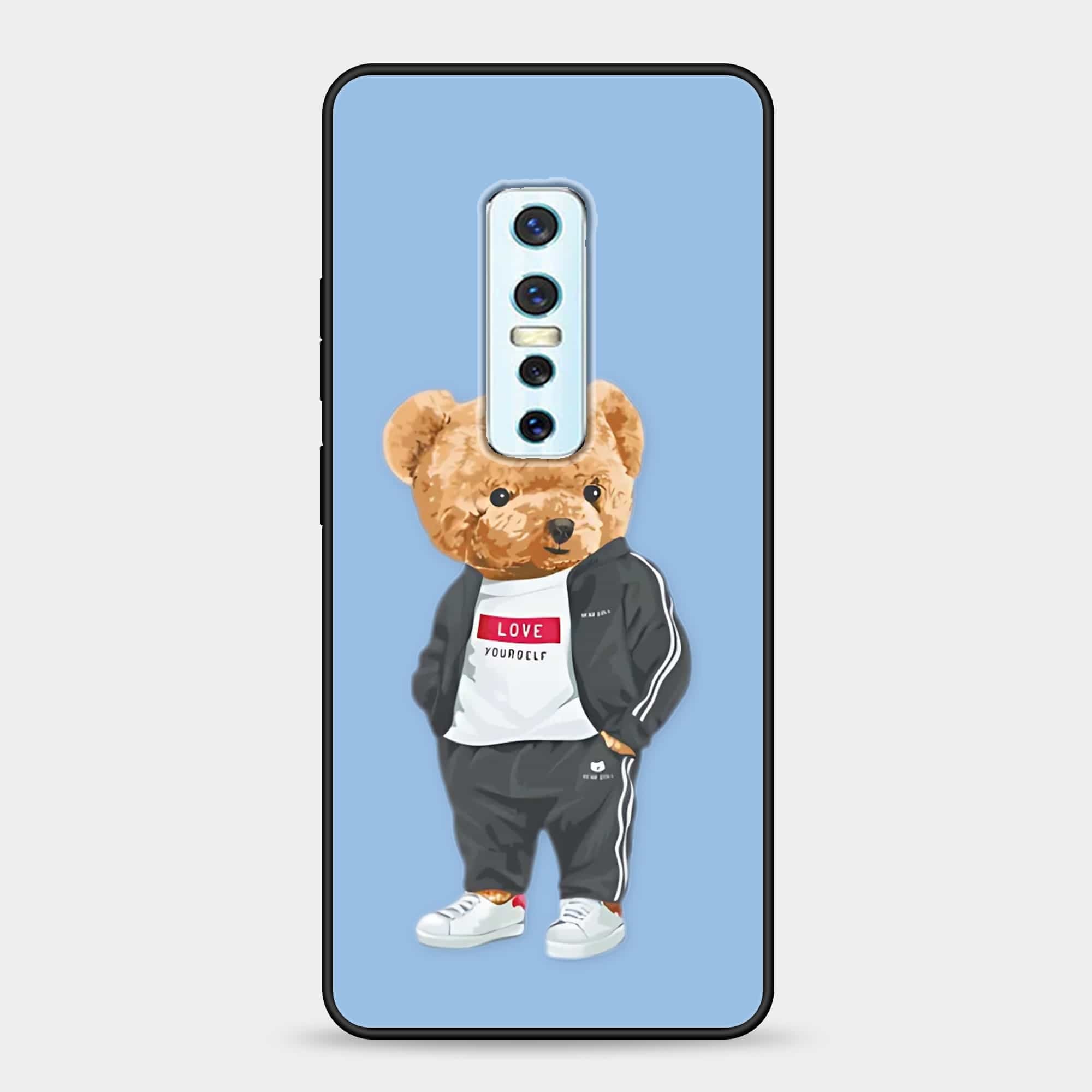 VIVO V17 PRO Design-003 Premium Glossy Phone Case