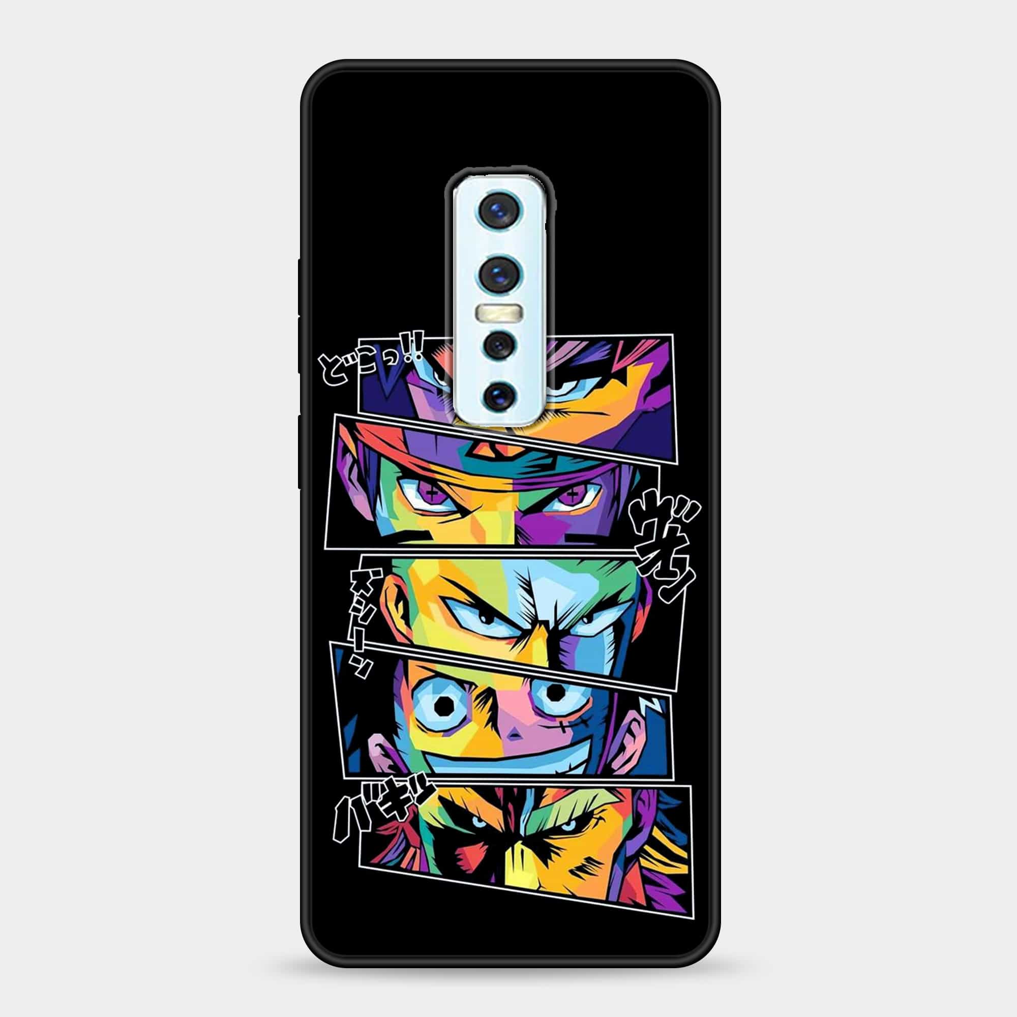 VIVO V17 PRO Design-012 Premium Glossy Phone Case