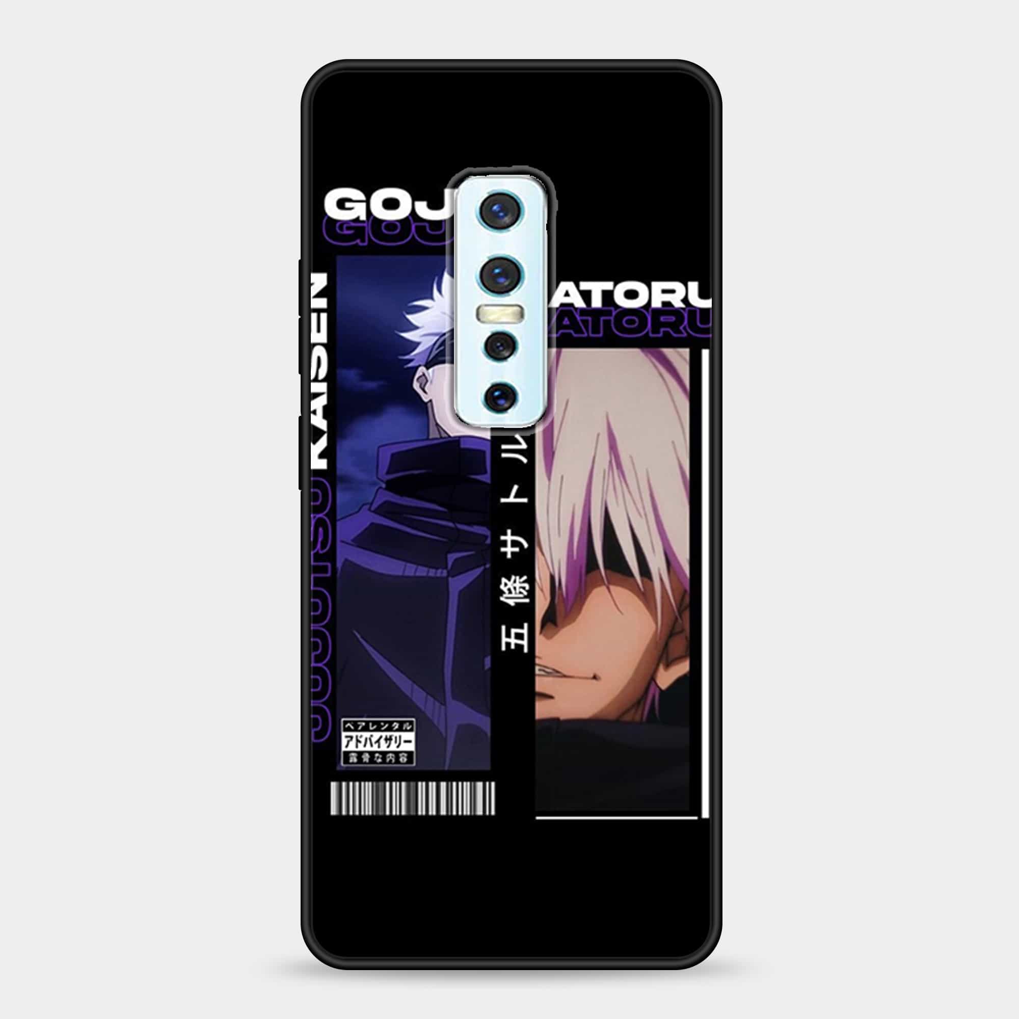 VIVO V17 PRO Design-016 Premium Glossy Phone Case