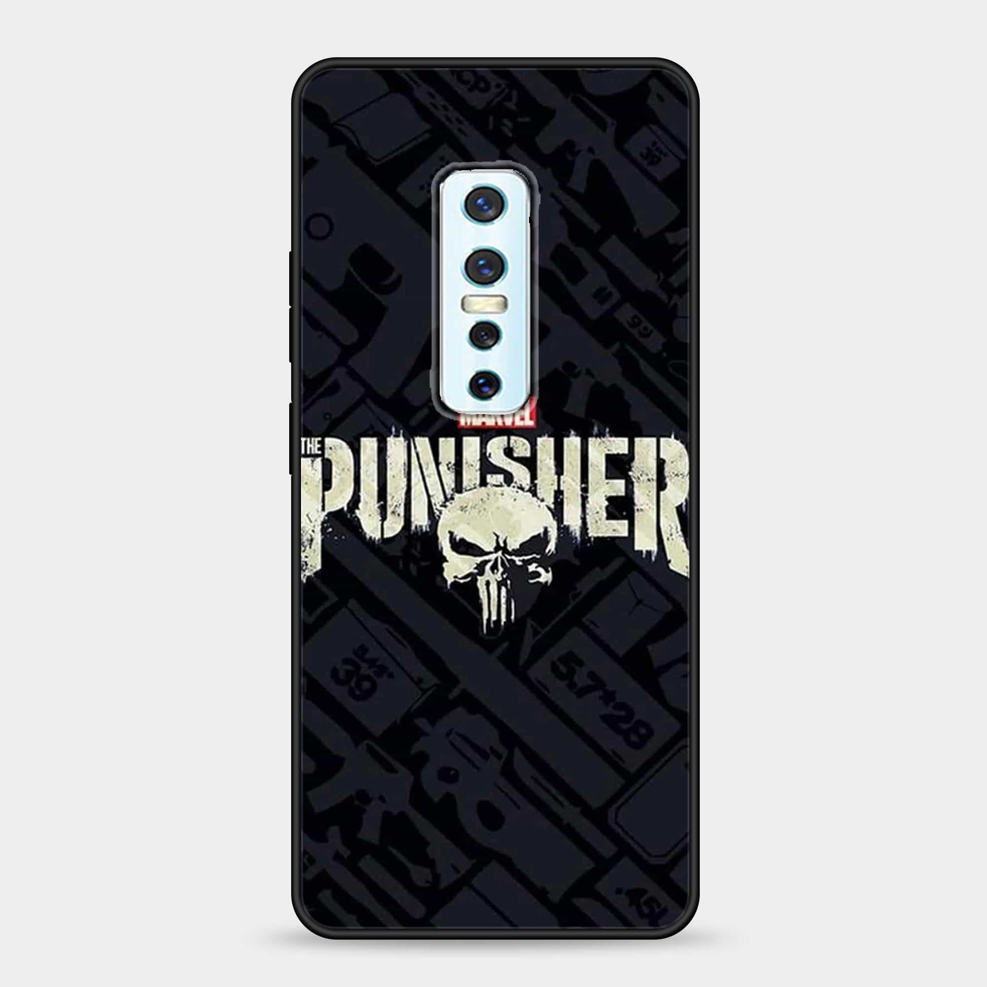 VIVO V17 PRO Design-106 Premium Glossy Phone Case