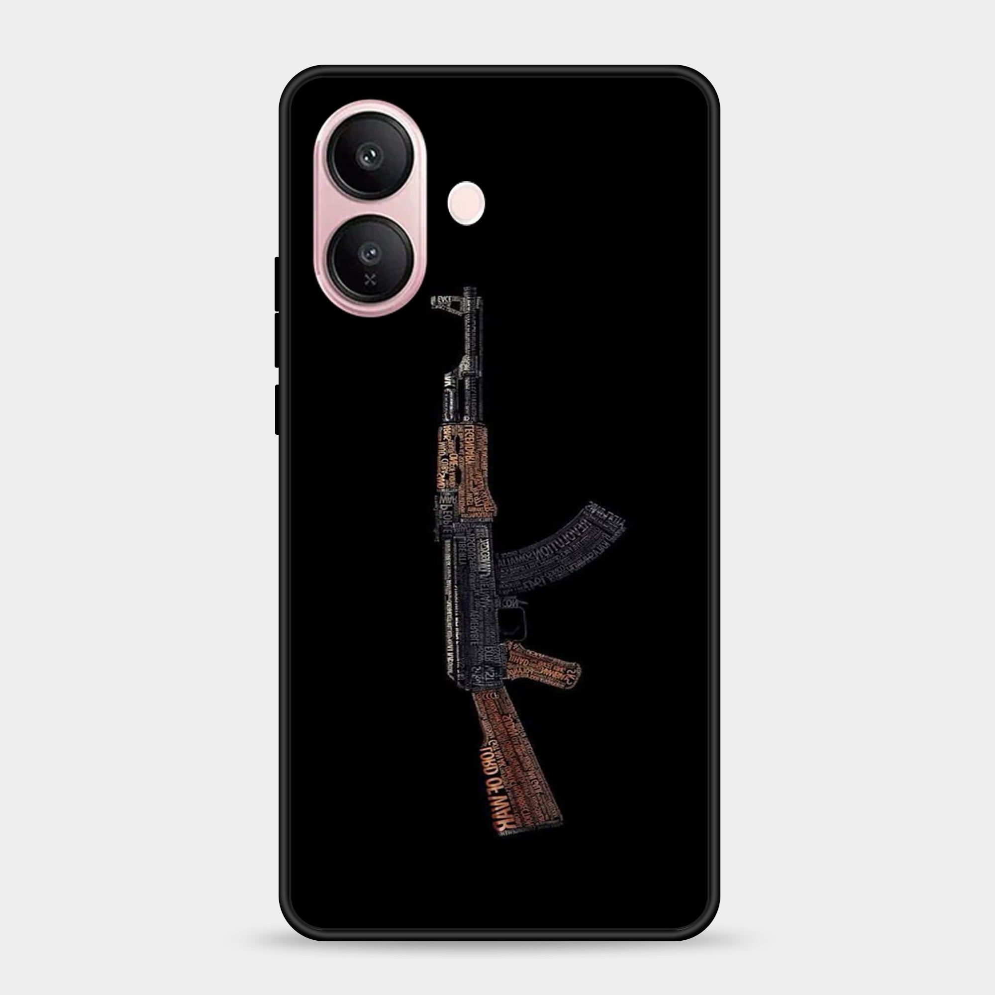 VIVO V60_Lite Design-046 Premium Glossy Phone Case