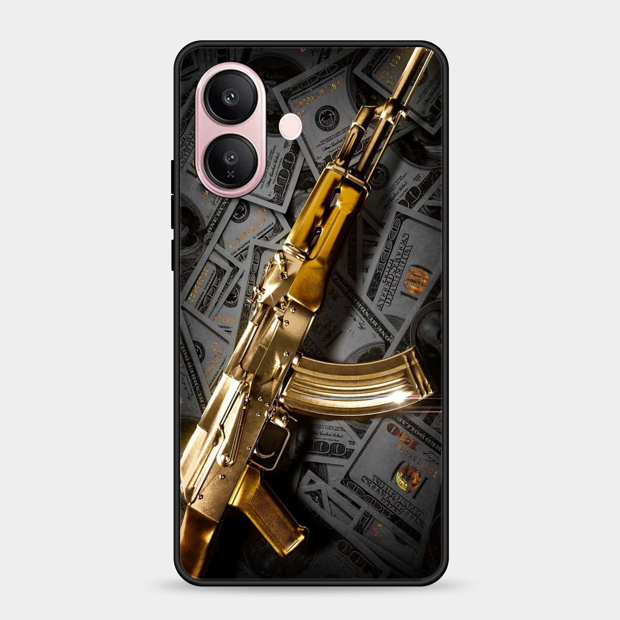 VIVO V60_Lite Design-015 Premium Glossy Phone Case