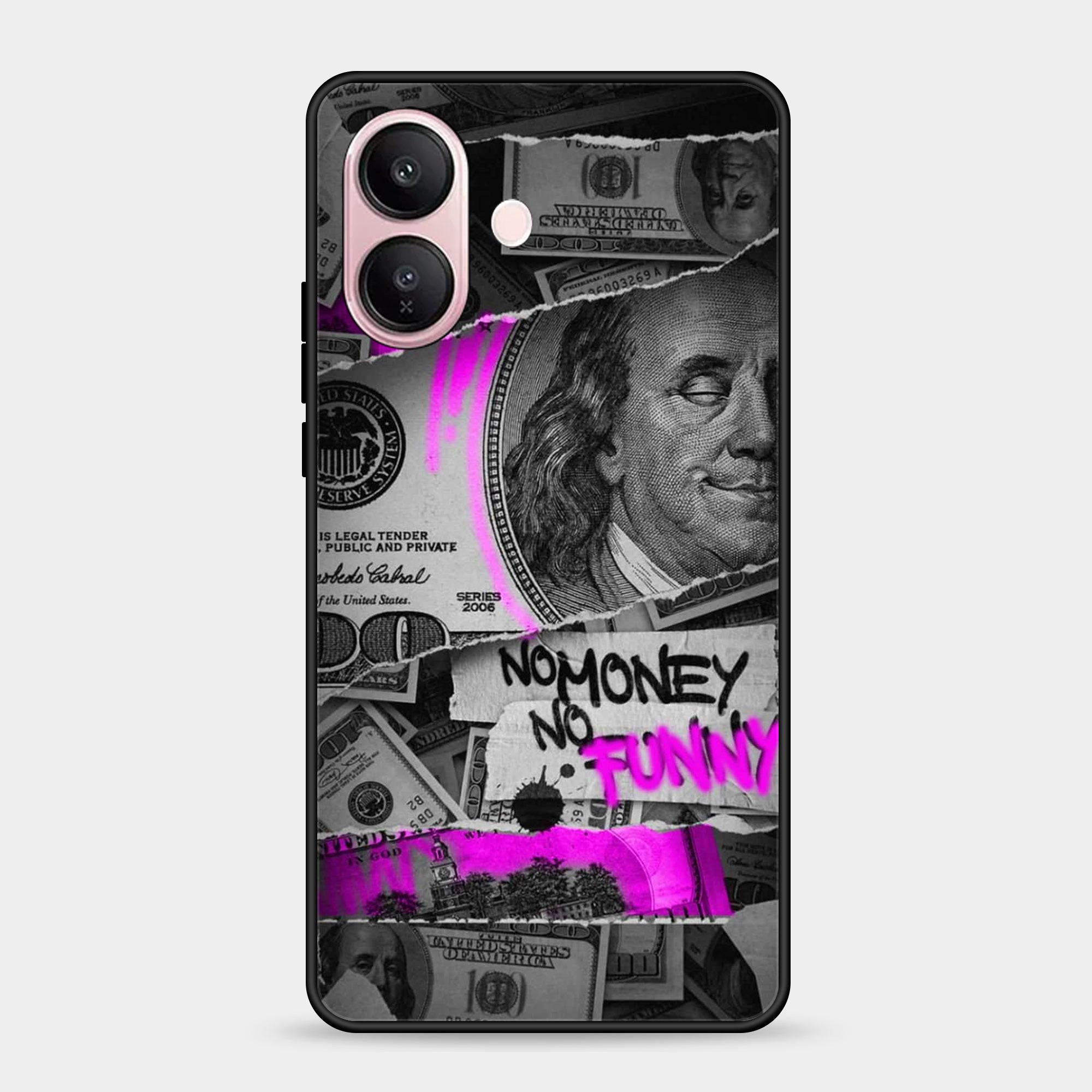 VIVO V60_Lite Design-045 Premium Glossy Phone Case