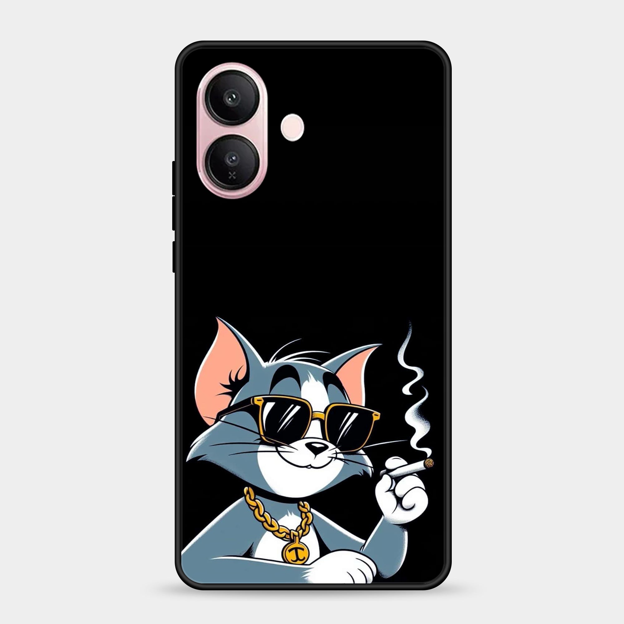 VIVO V60_Lite Design-064 Premium Glossy Phone Case