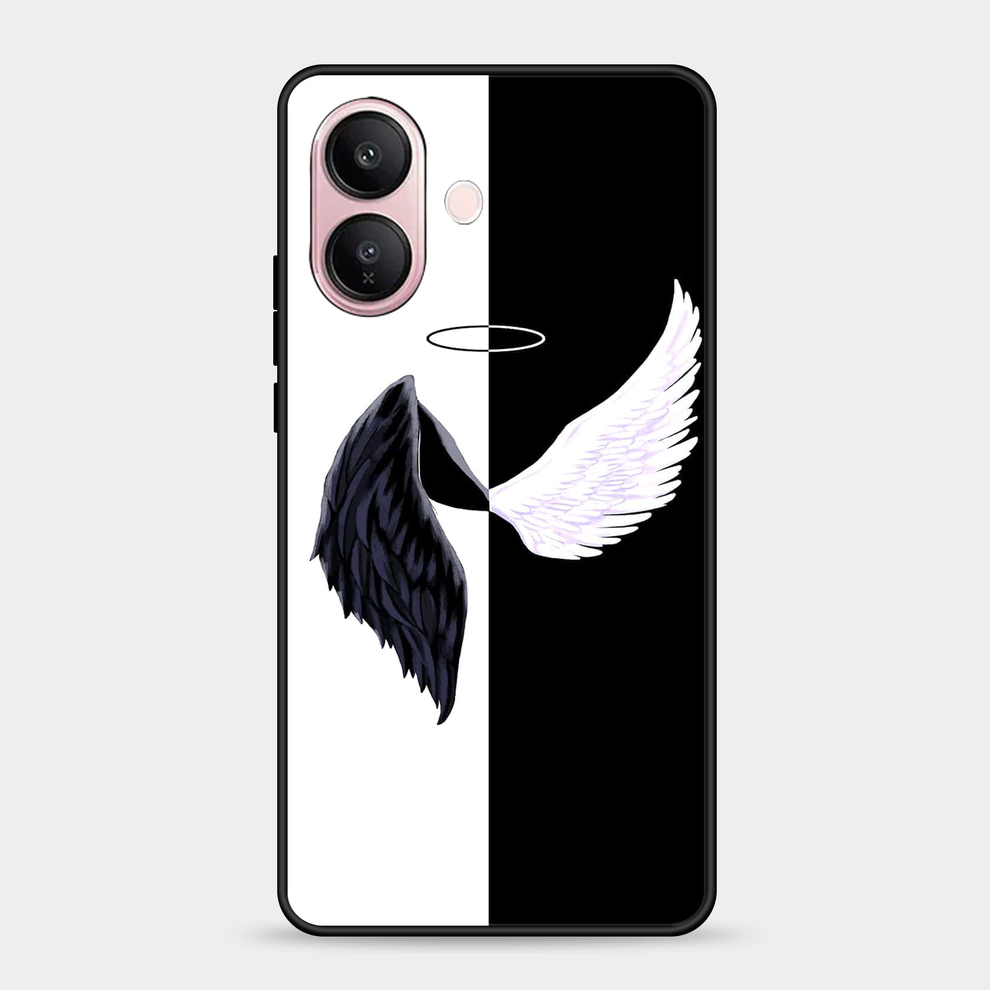 VIVO V60_Lite Design-031 Premium Glossy Phone Case