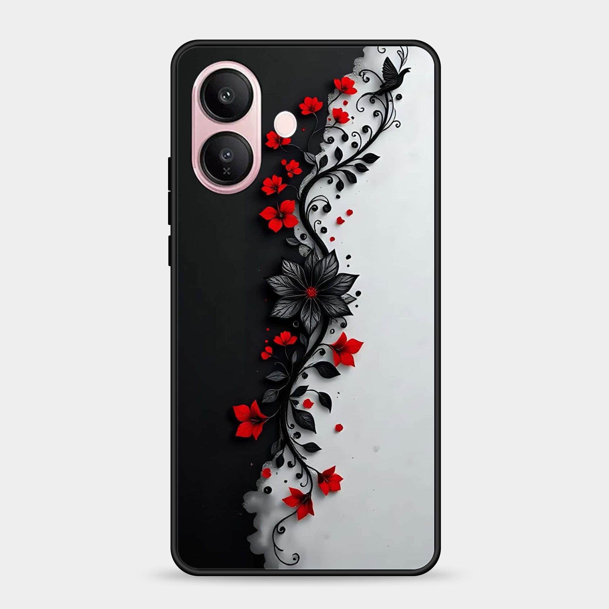 VIVO V60_Lite Design-035 Premium Glossy Phone Case