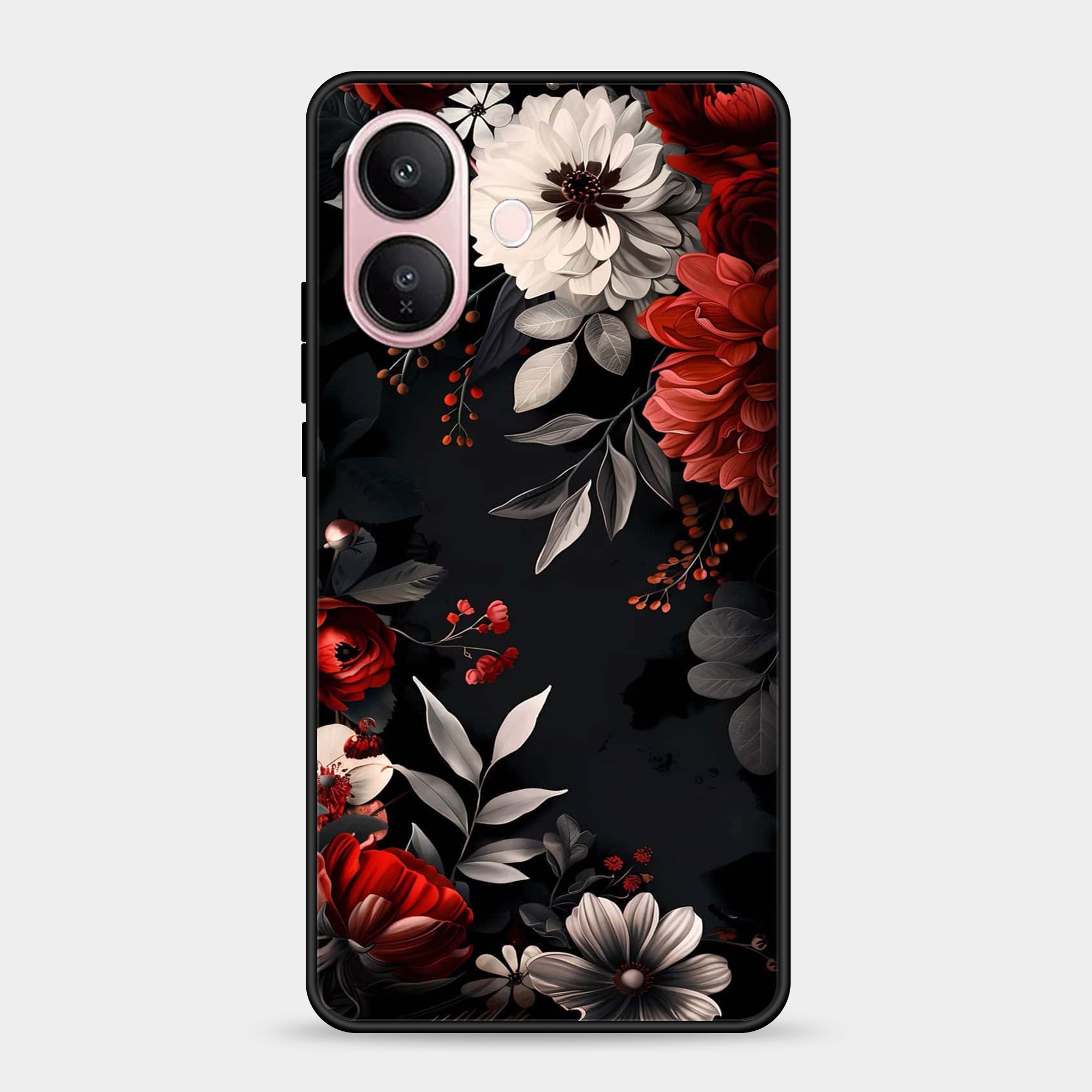 VIVO V60_Lite Design-037 Premium Glossy Phone Case