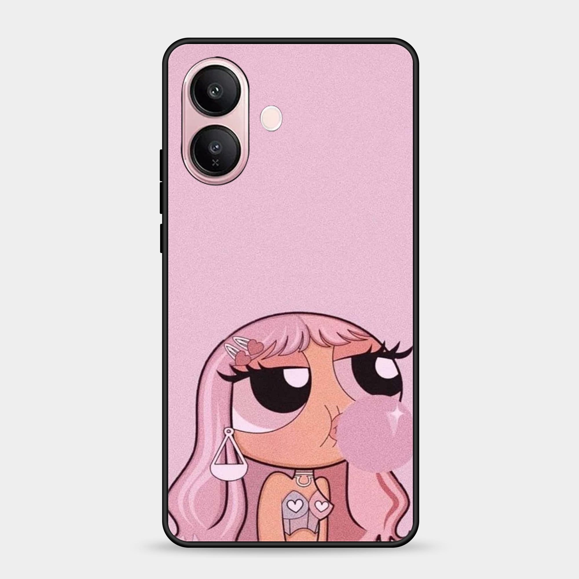 VIVO V60_Lite Design-037 Premium Glossy Phone Case