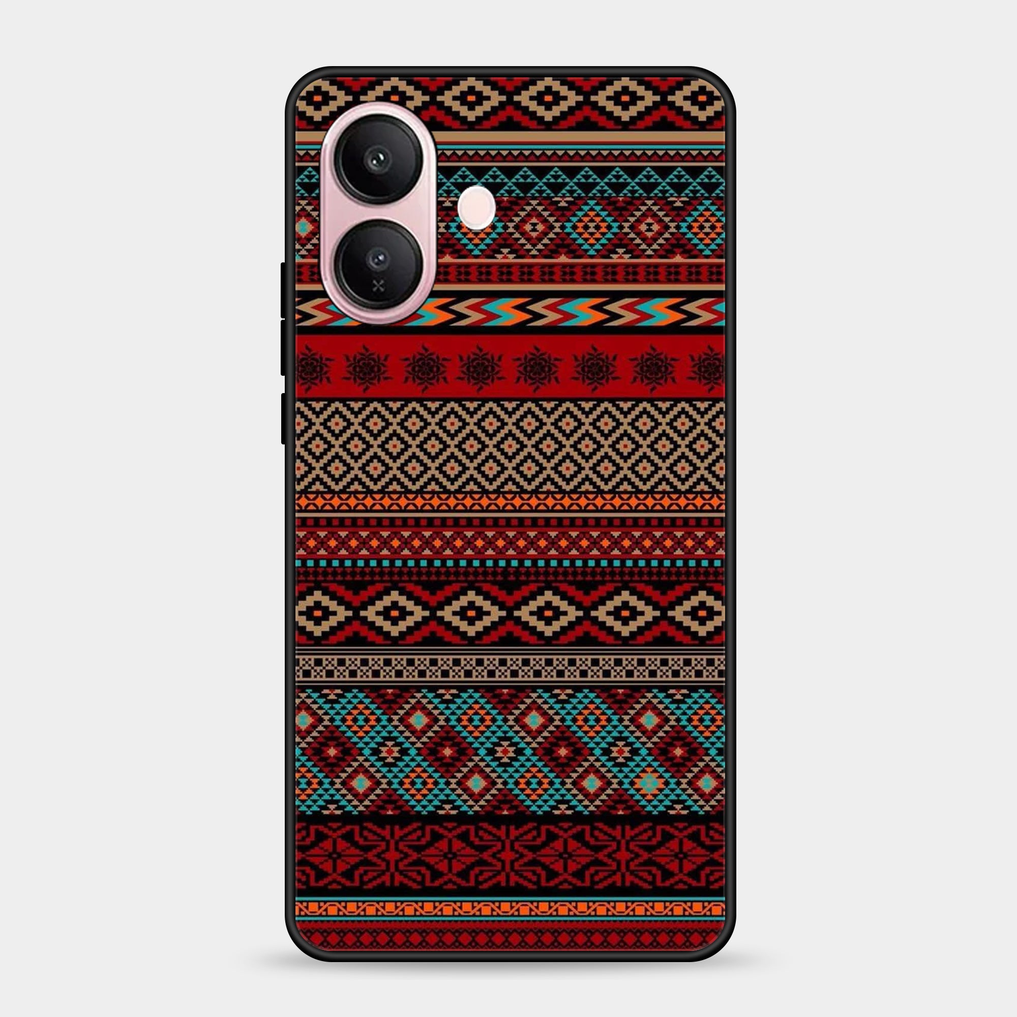 VIVO V60_Lite Design-037 Premium Glossy Phone Case
