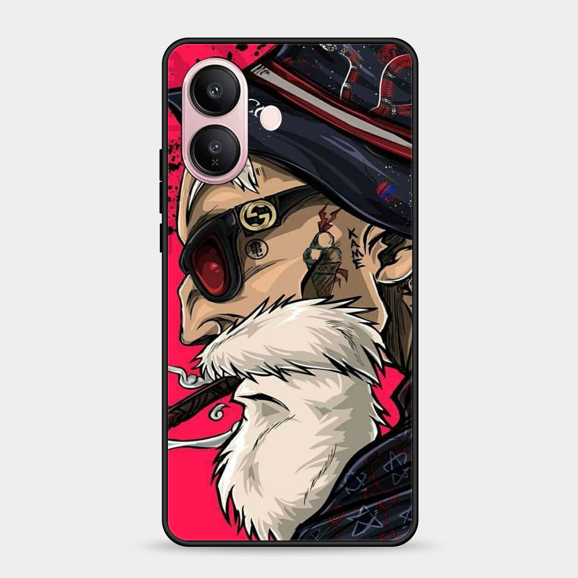 VIVO V60_Lite Design-038 Premium Glossy Phone Case