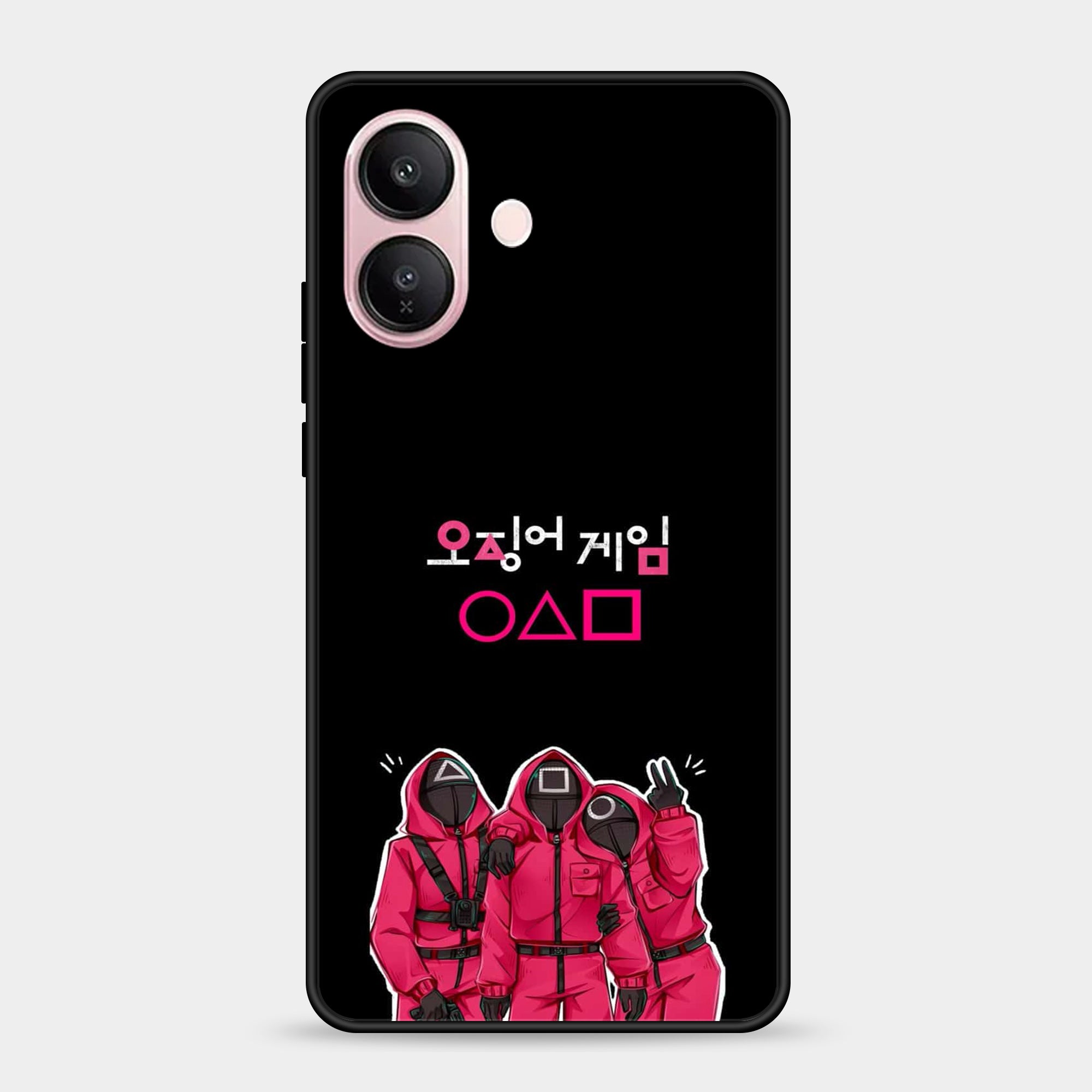 VIVO V60_Lite Design-044 Premium Glossy Phone Case