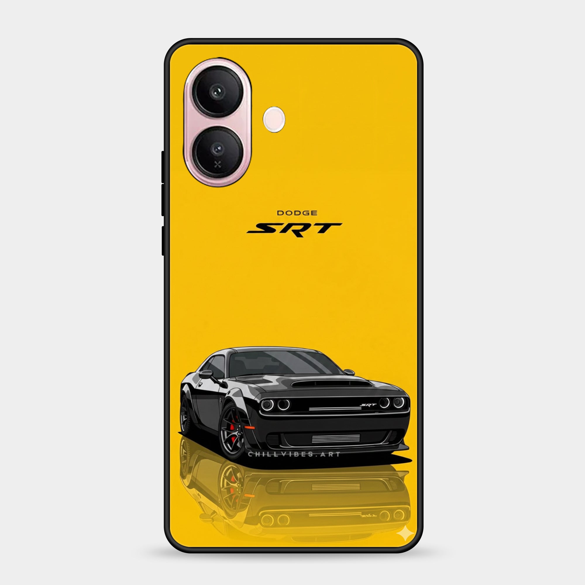 VIVO V60_Lite Design-021 Premium Glossy Phone Case
