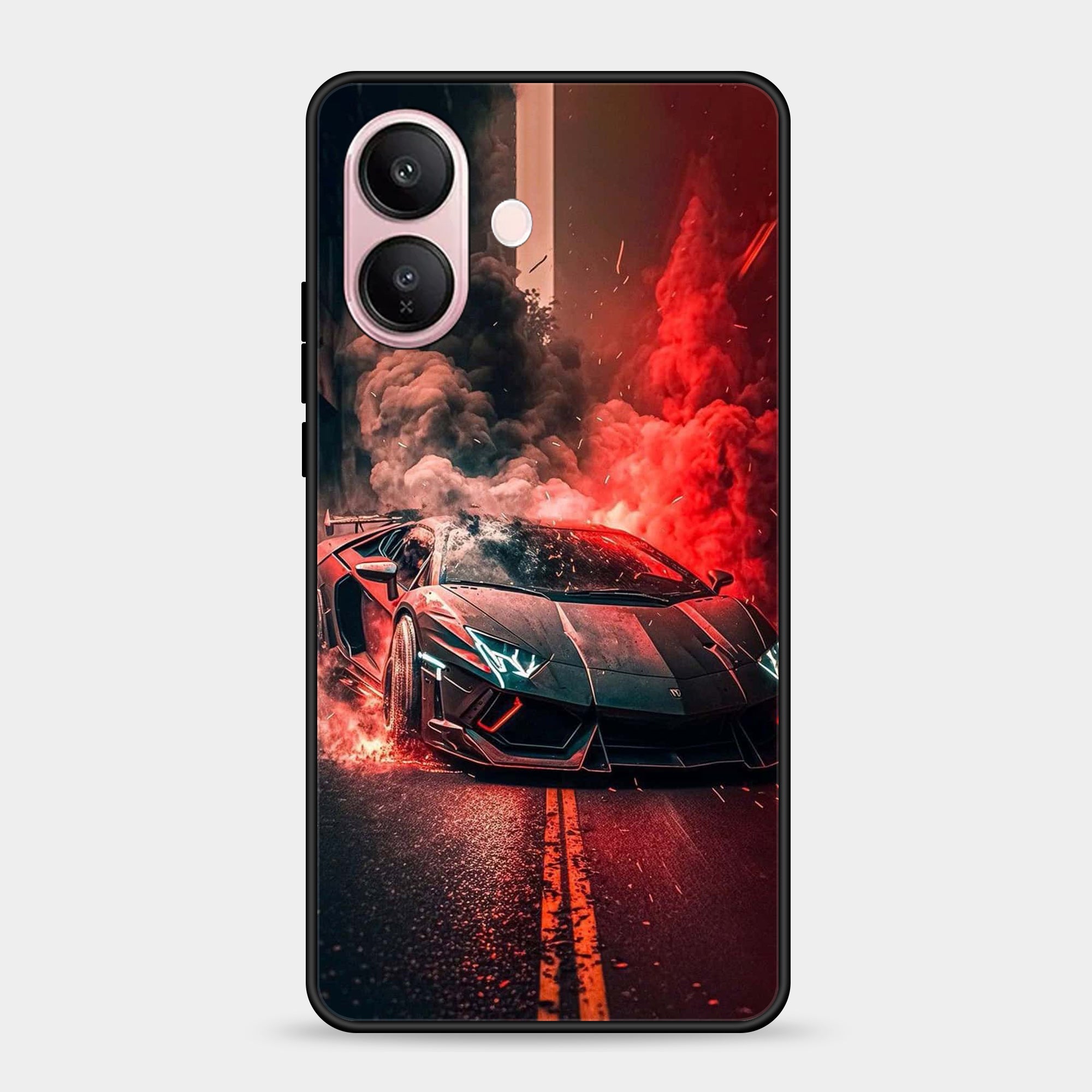 VIVO V60_Lite Design-050 Premium Glossy Phone Case