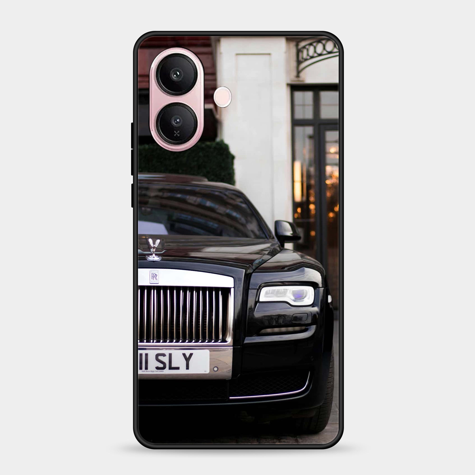 VIVO V60_Lite Design-017 Premium Glossy Phone Case