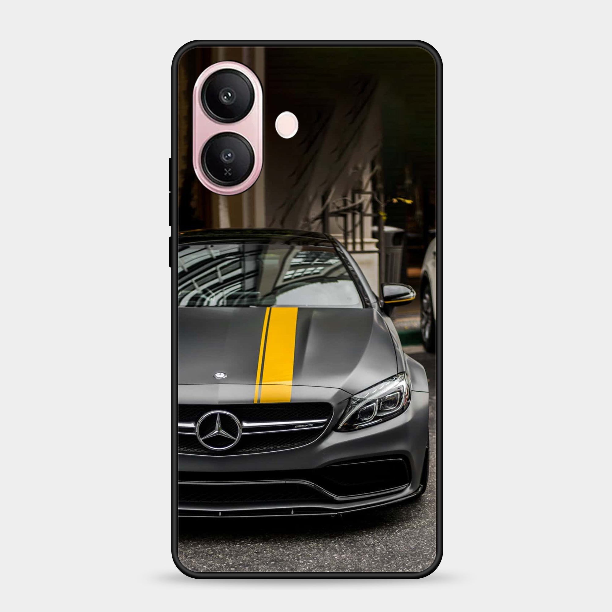 VIVO V60_Lite Design-060 Premium Glossy Phone Case